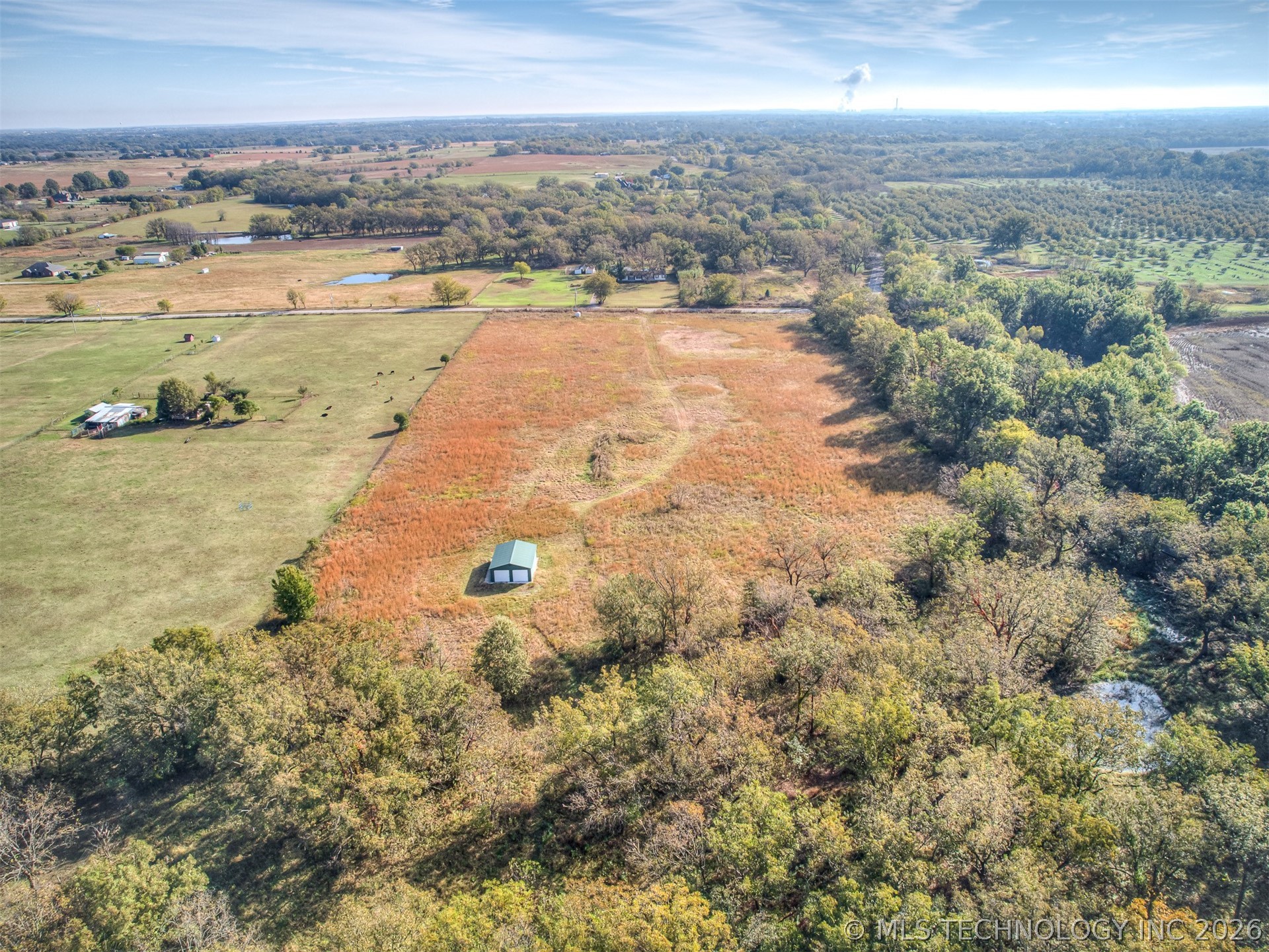 38945 N 4030 Road Talala OK 74080
