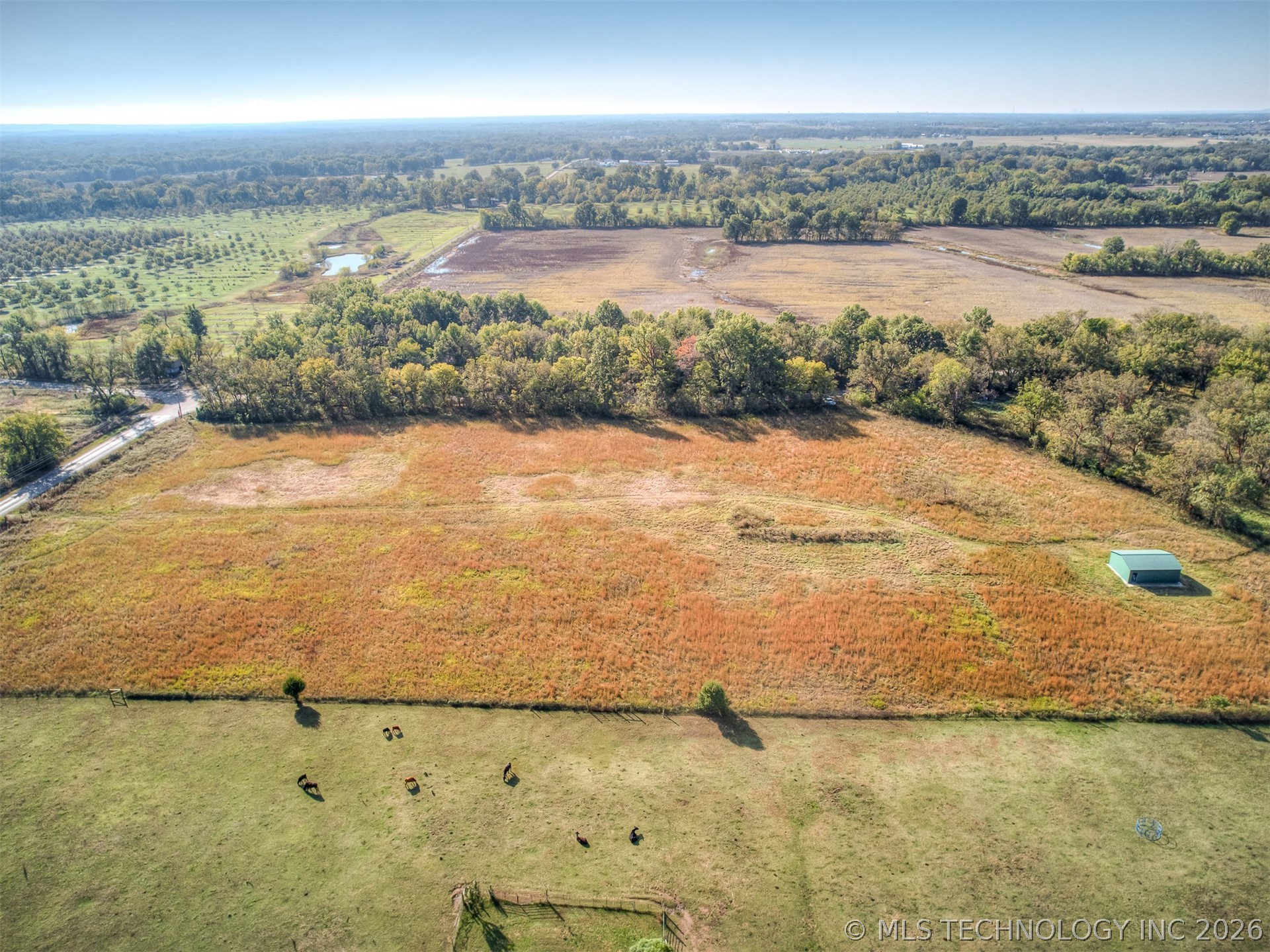 38945 N 4030 Road Talala OK 74080
