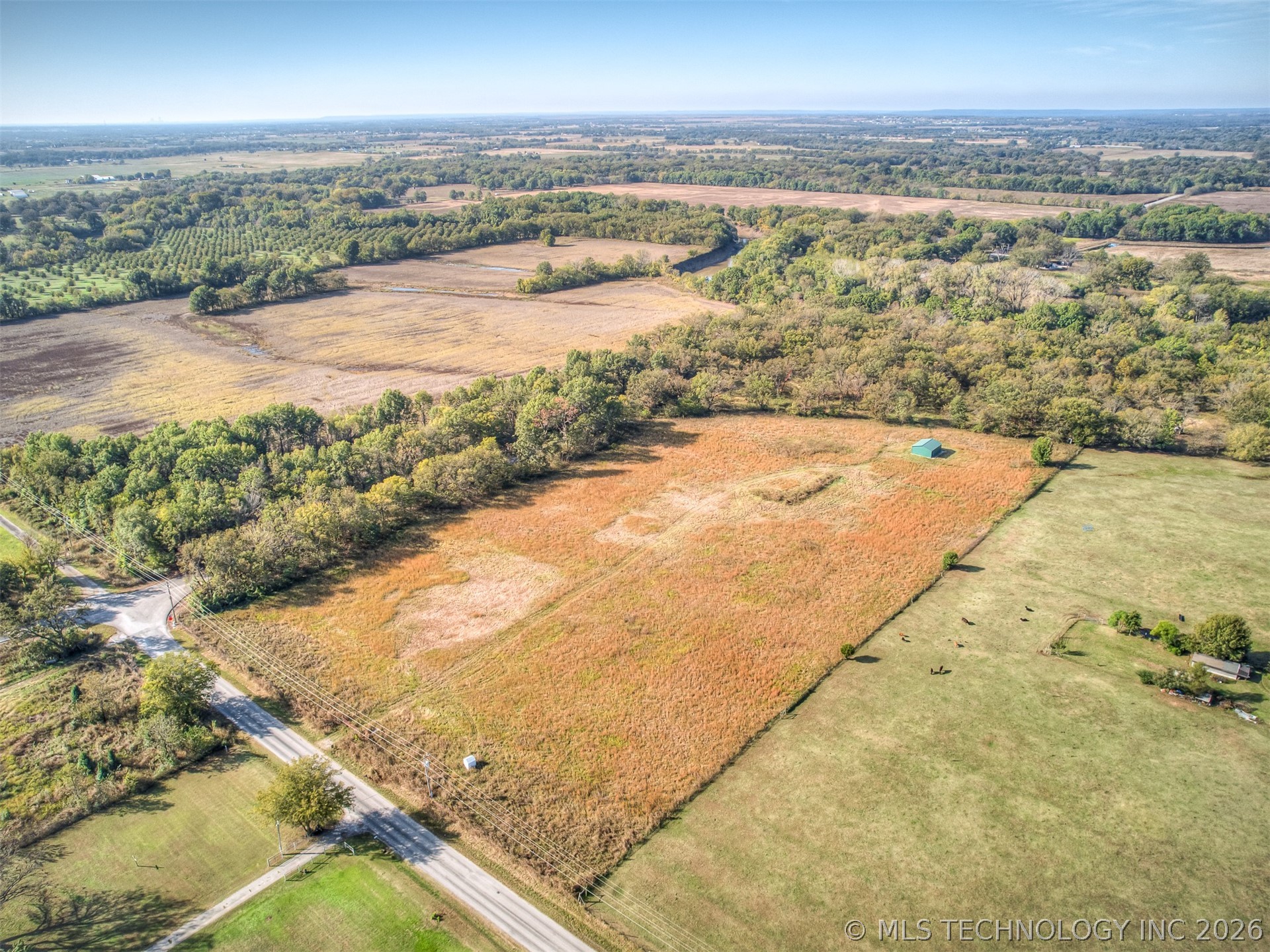 38945 N 4030 Road Talala OK 74080