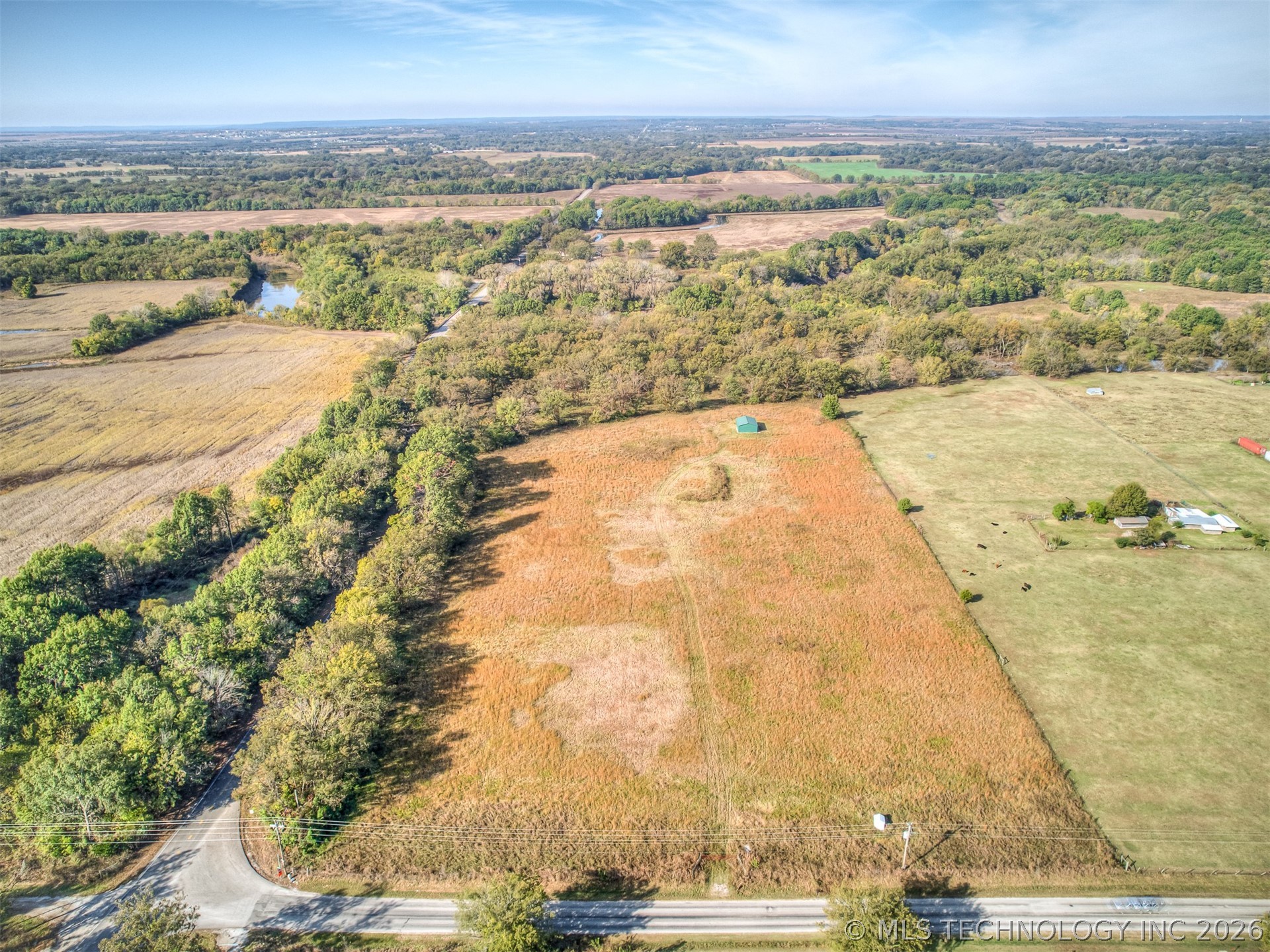38945 N 4030 Road Talala OK 74080