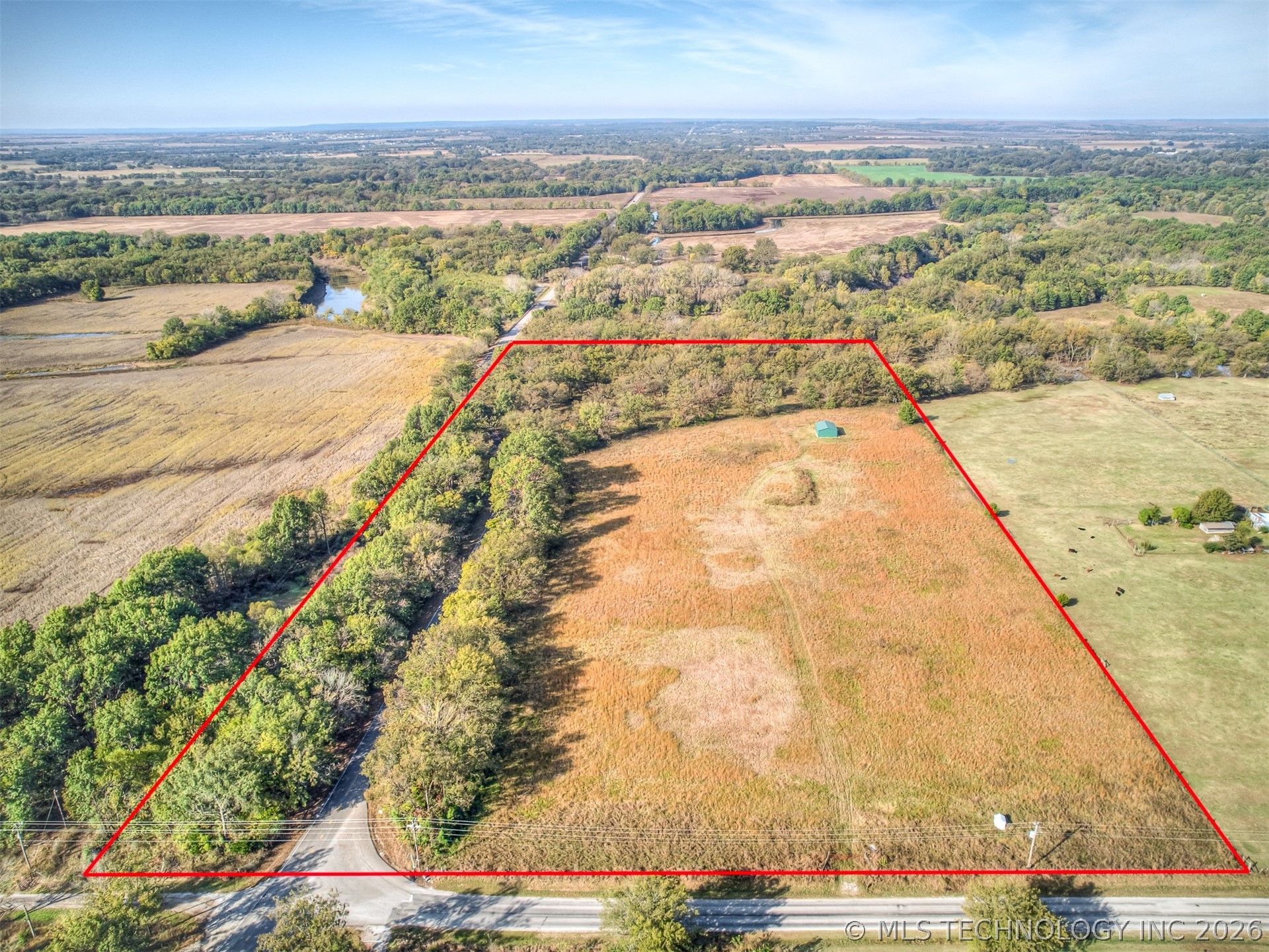 38945 N 4030 Road Talala OK 74080