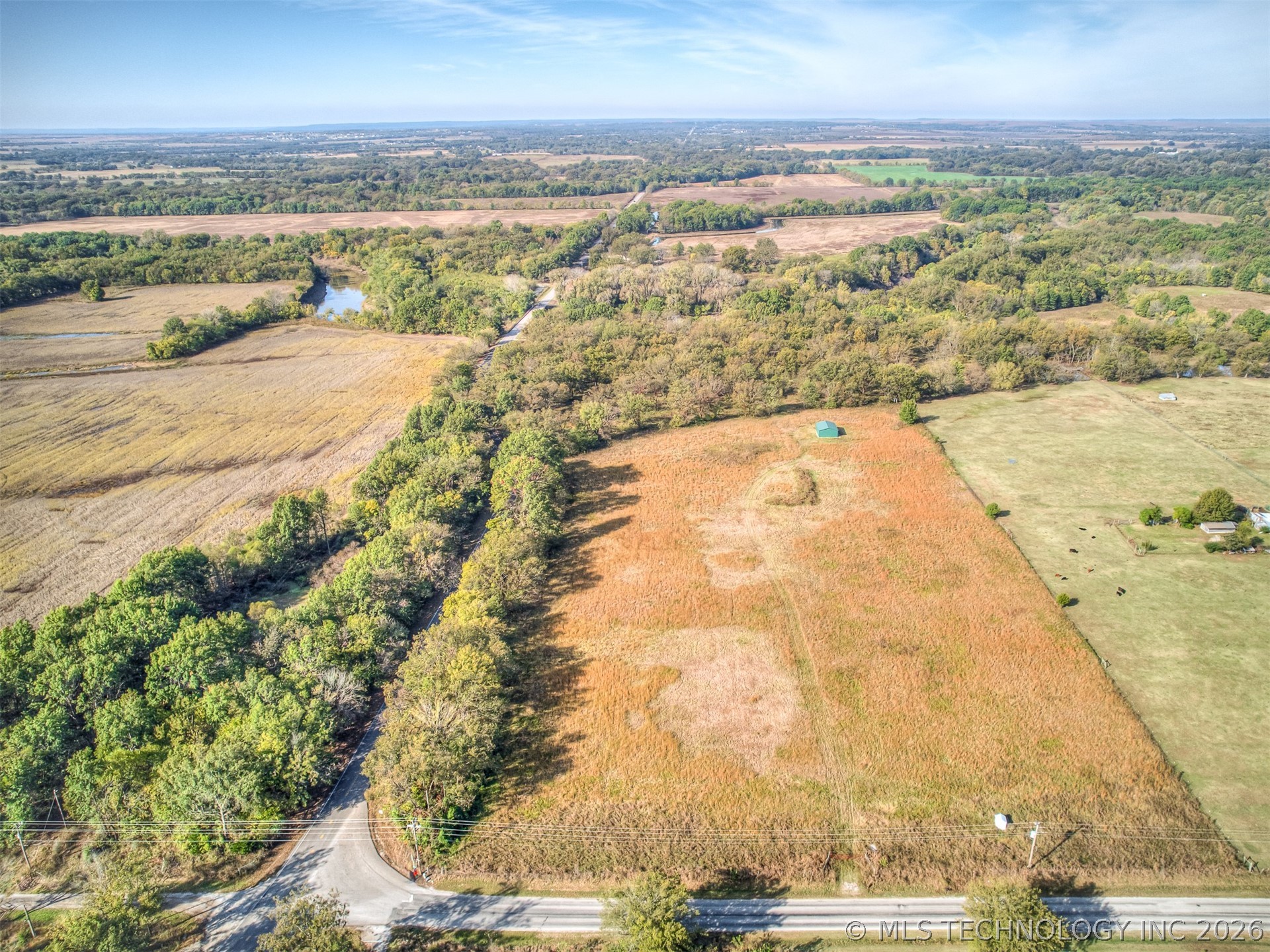 38945 N 4030 Road Talala OK 74080