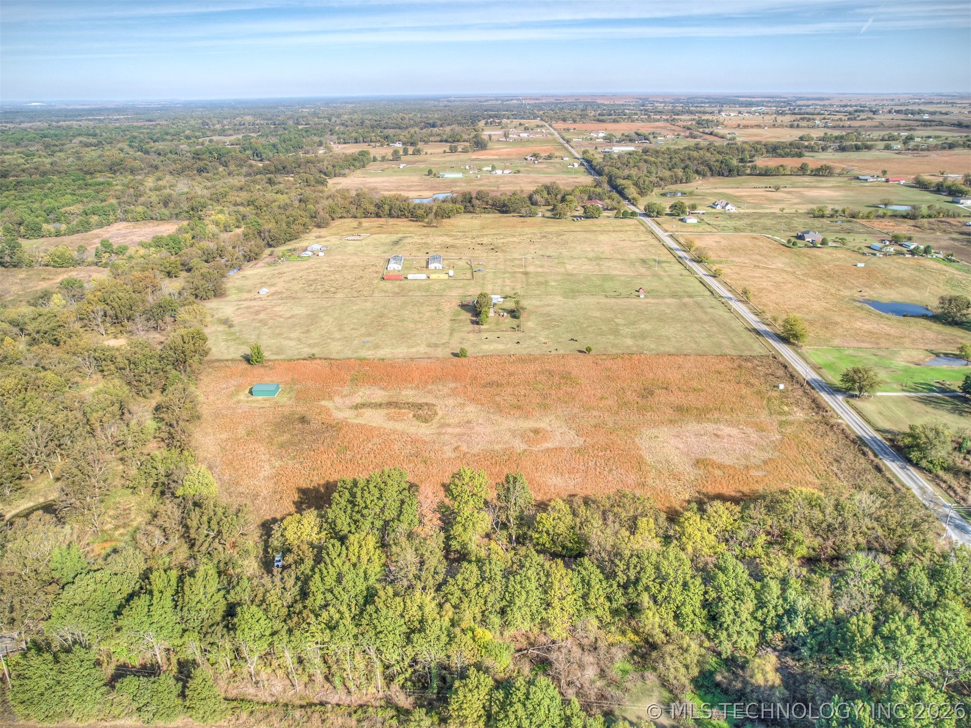 38945 N 4030 Road Talala OK 74080