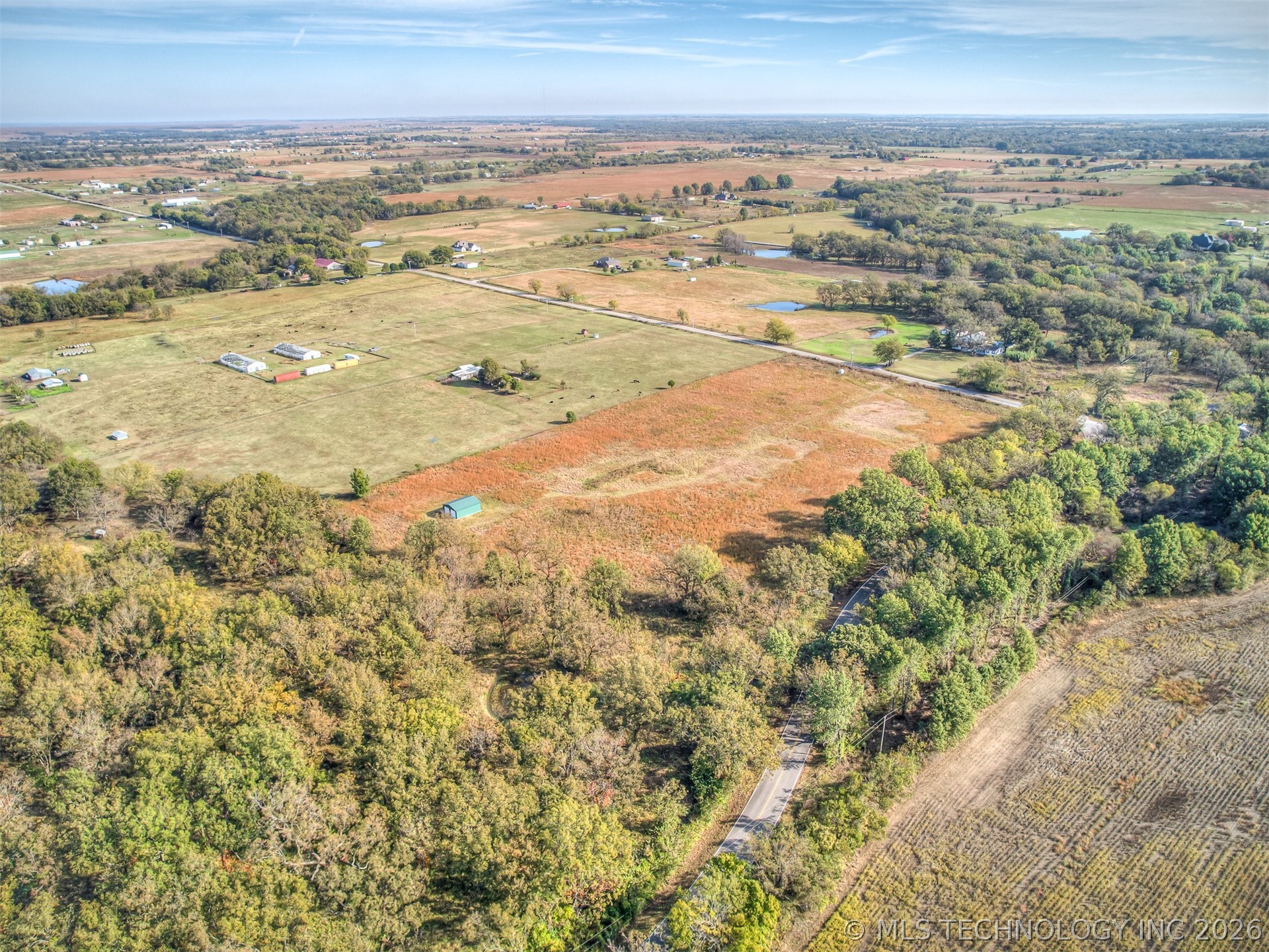 38945 N 4030 Road Talala OK 74080