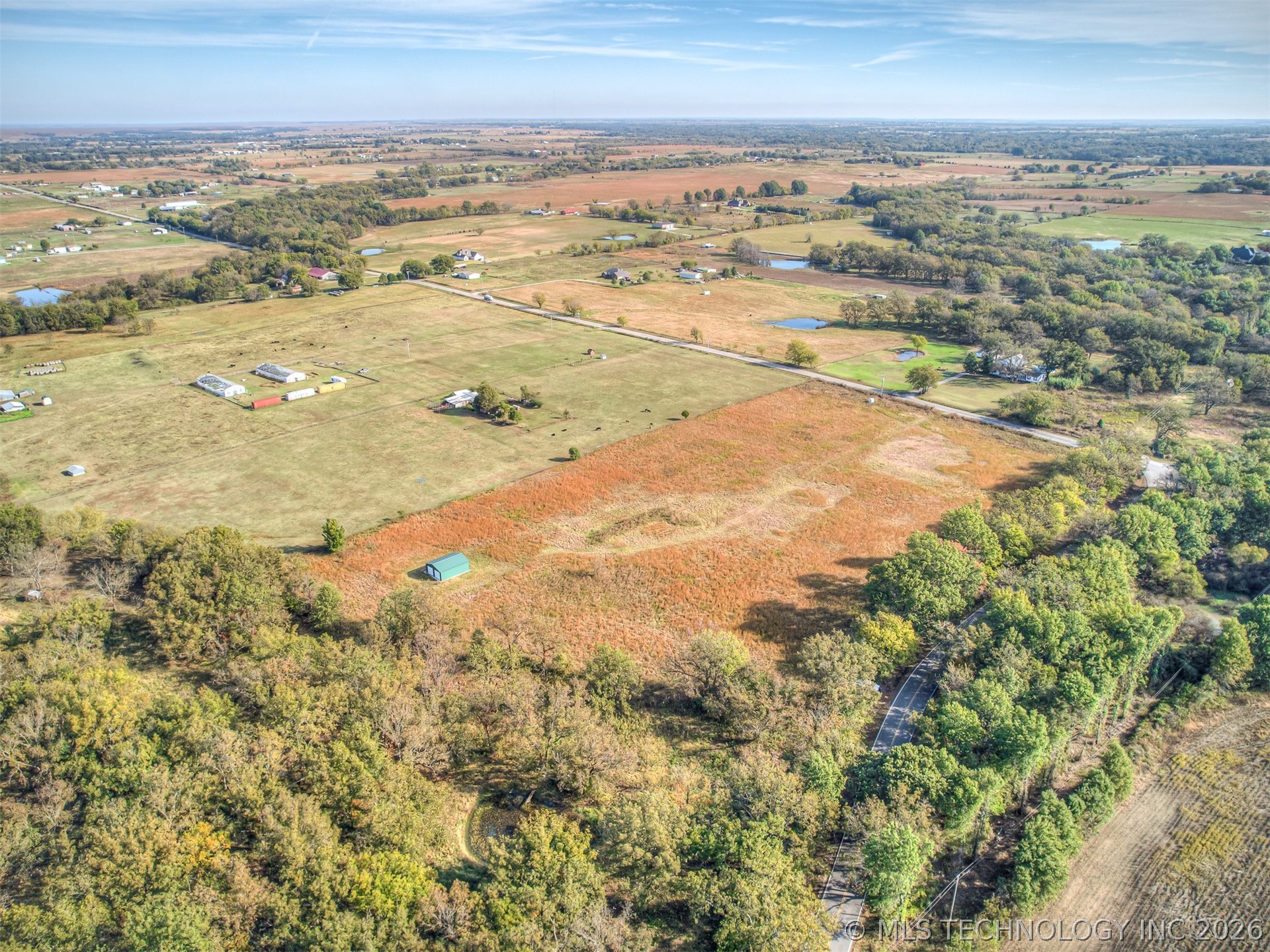 38945 N 4030 Road Talala OK 74080