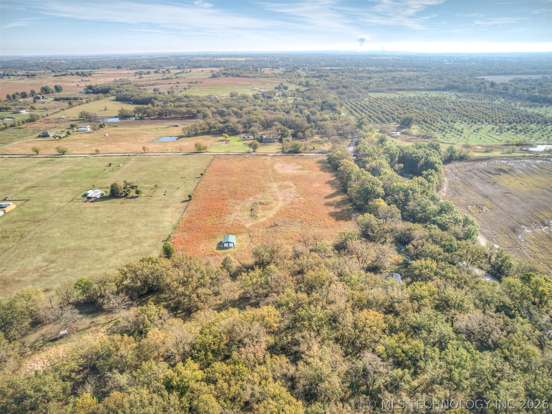 38945 N 4030 Road Talala OK 74080