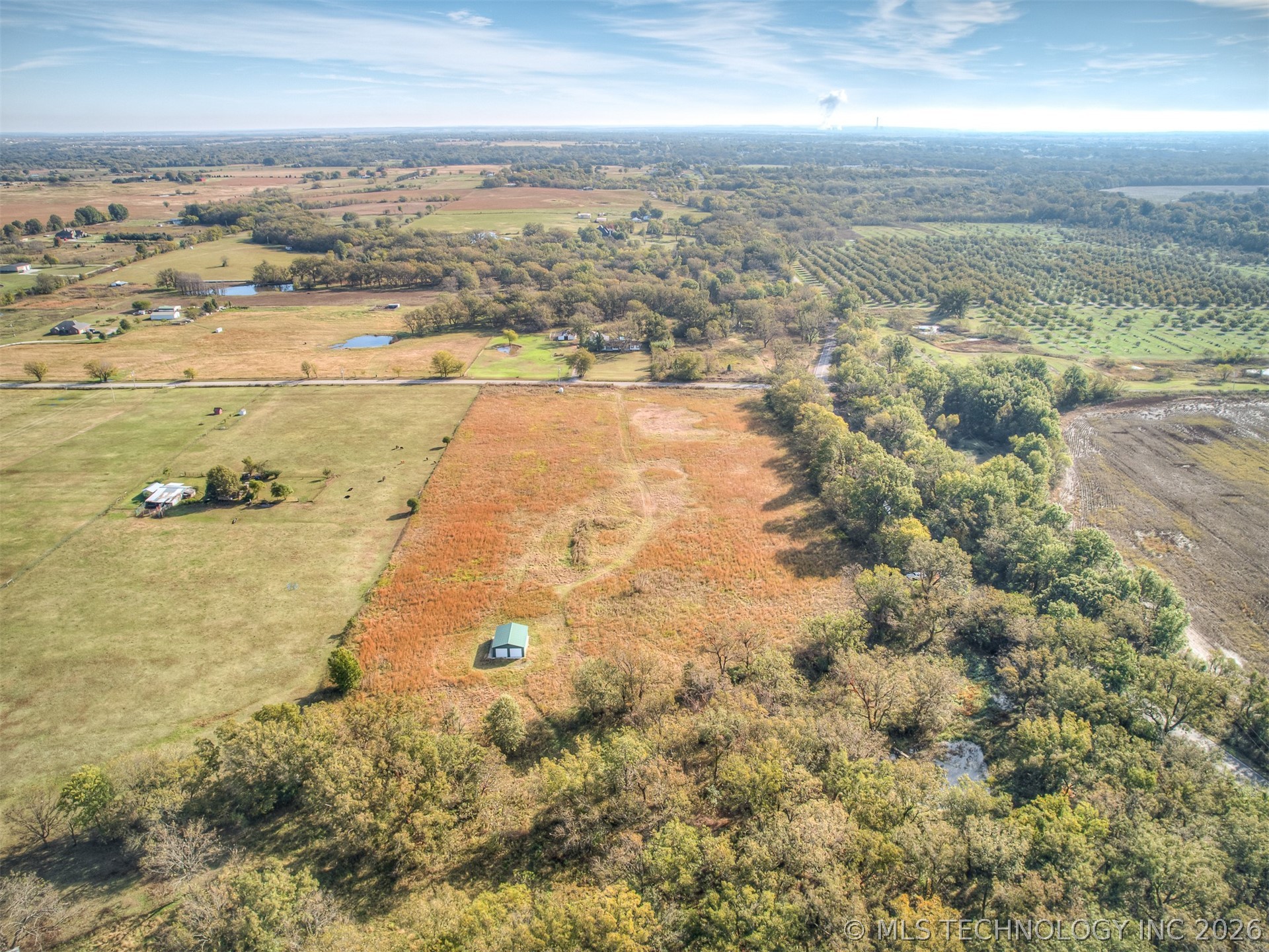 38945 N 4030 Road Talala OK 74080