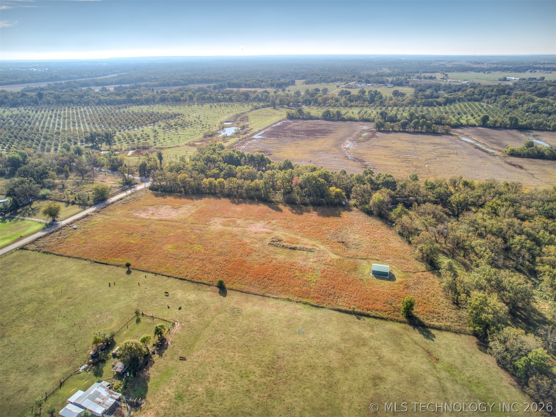 38945 N 4030 Road Talala OK 74080