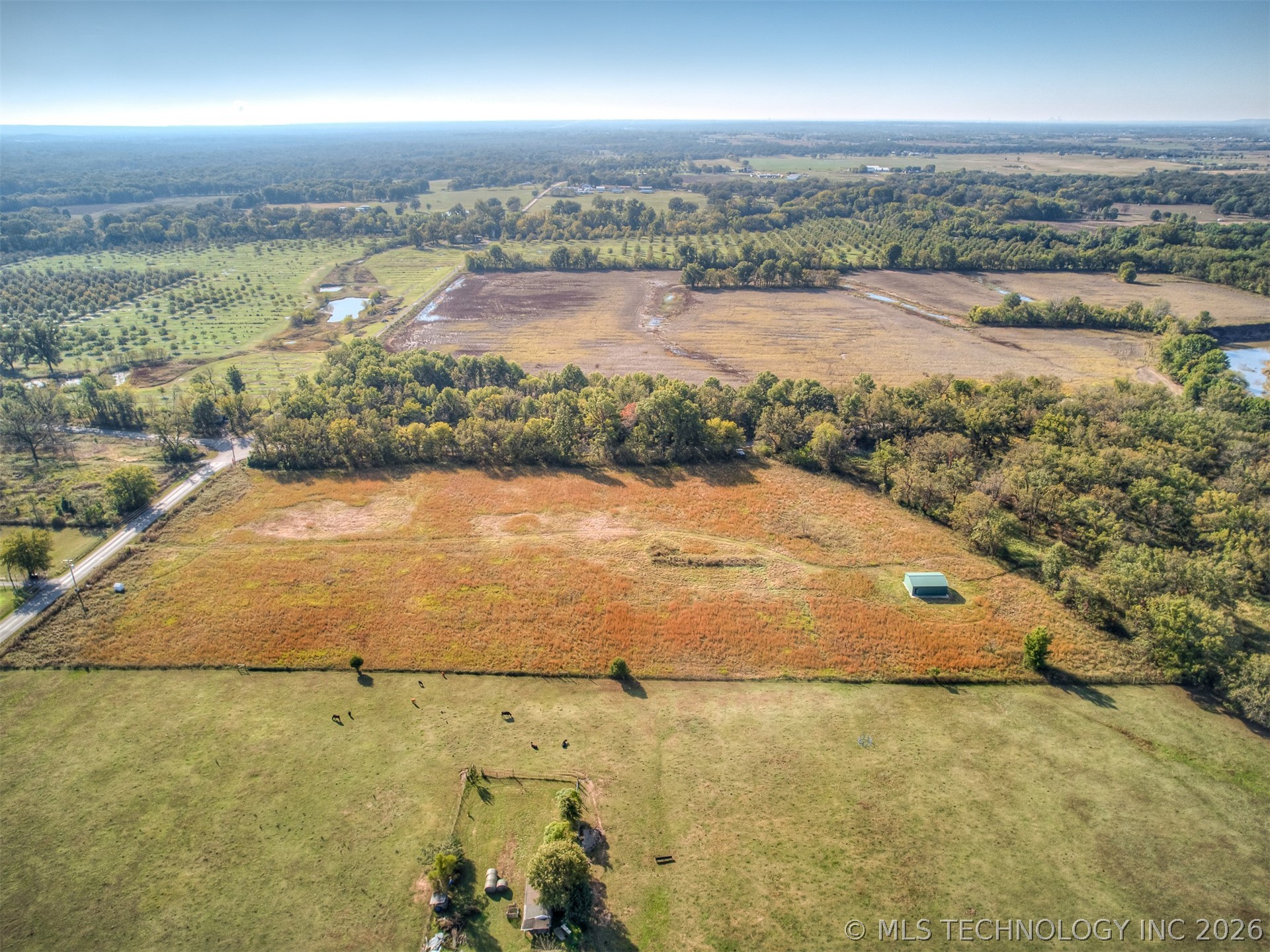 38945 N 4030 Road Talala OK 74080