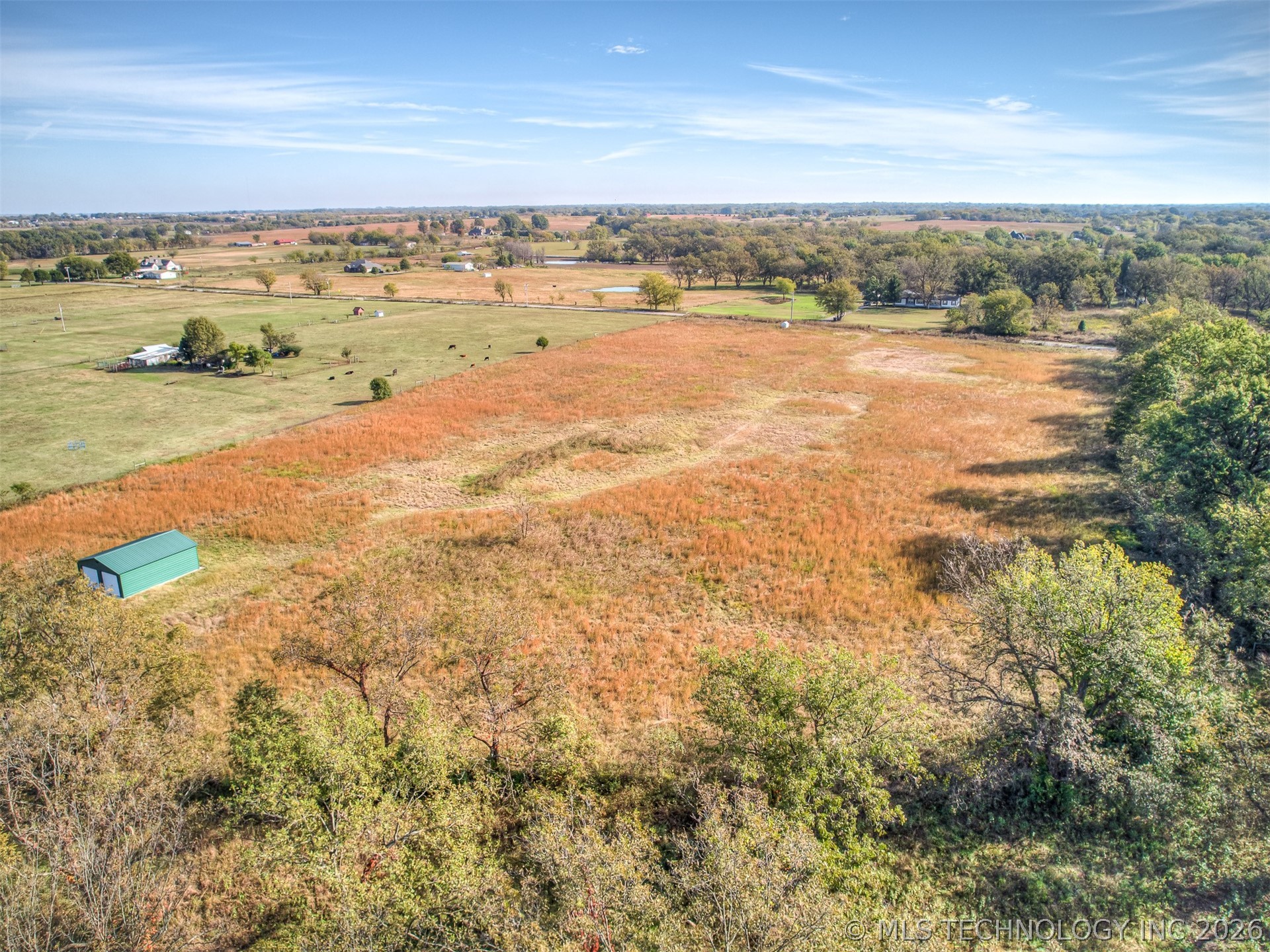38945 N 4030 Road Talala OK 74080