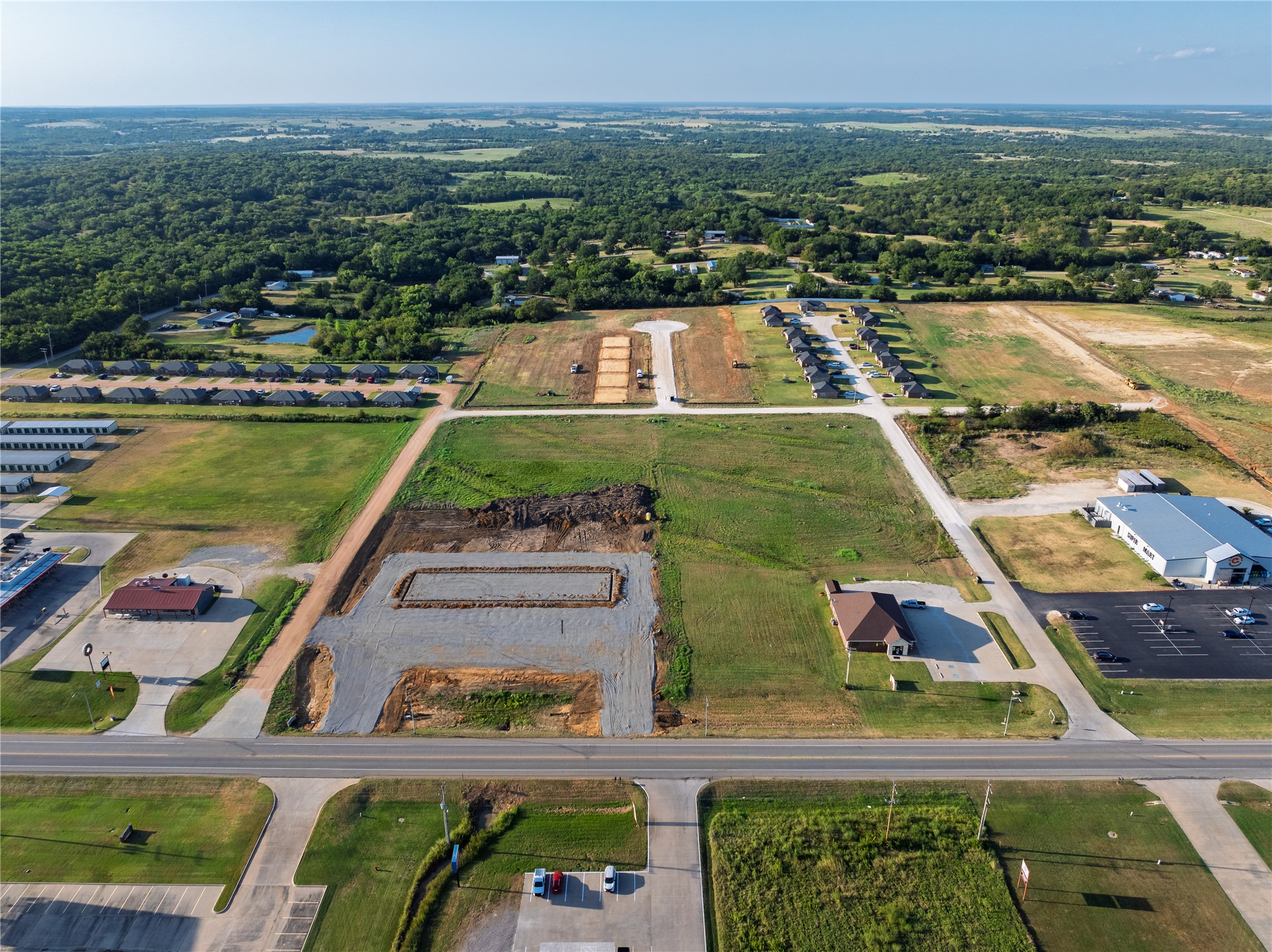 12094 Jackson Lane Kingston OK 73439