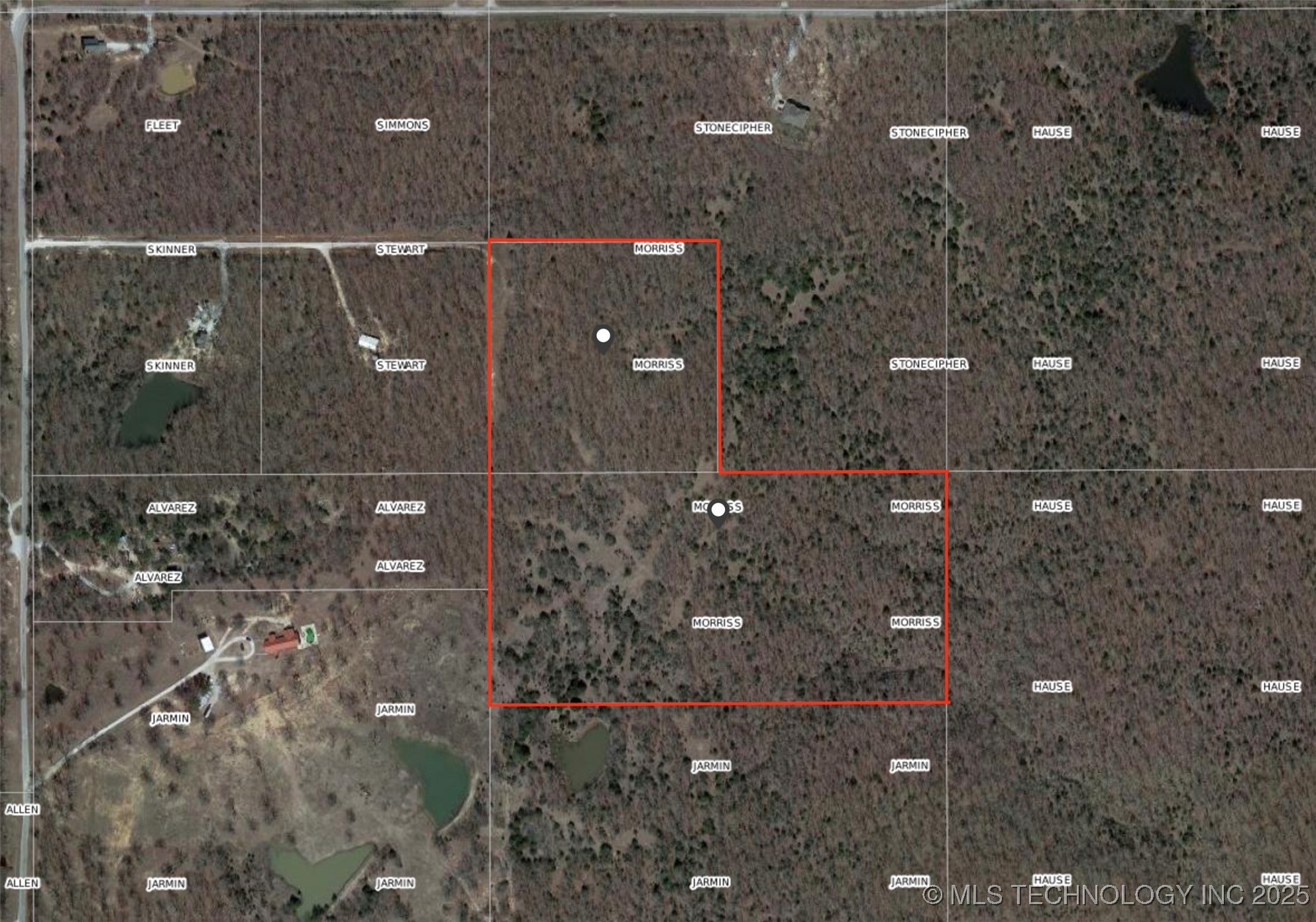 0 County Road 3630 Ada OK 74820