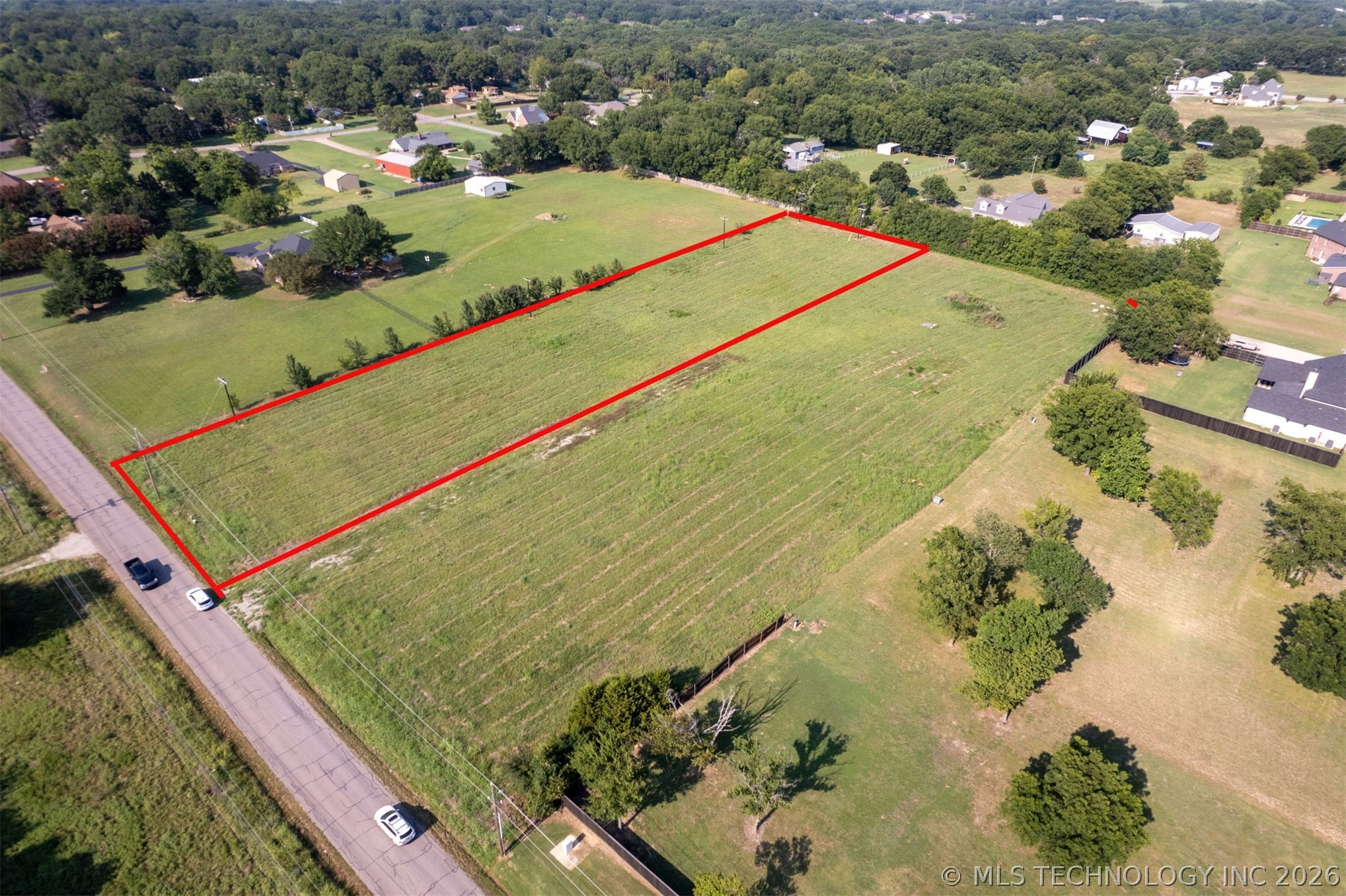 Washington Avenue Durant OK 74701
