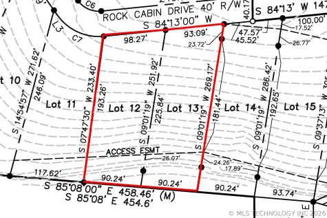 Private Road 045 Eucha OK 74342