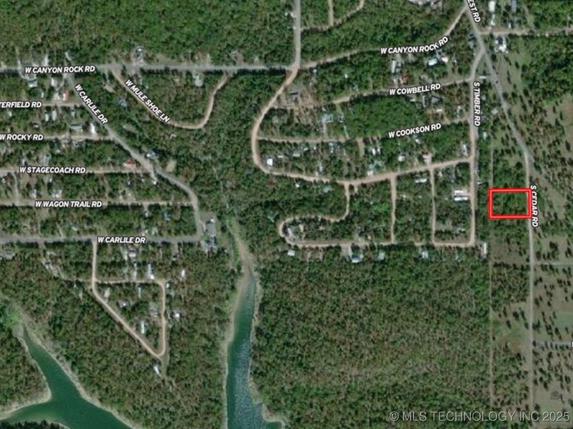 36357 S Cedar Road Park Hill OK 74451