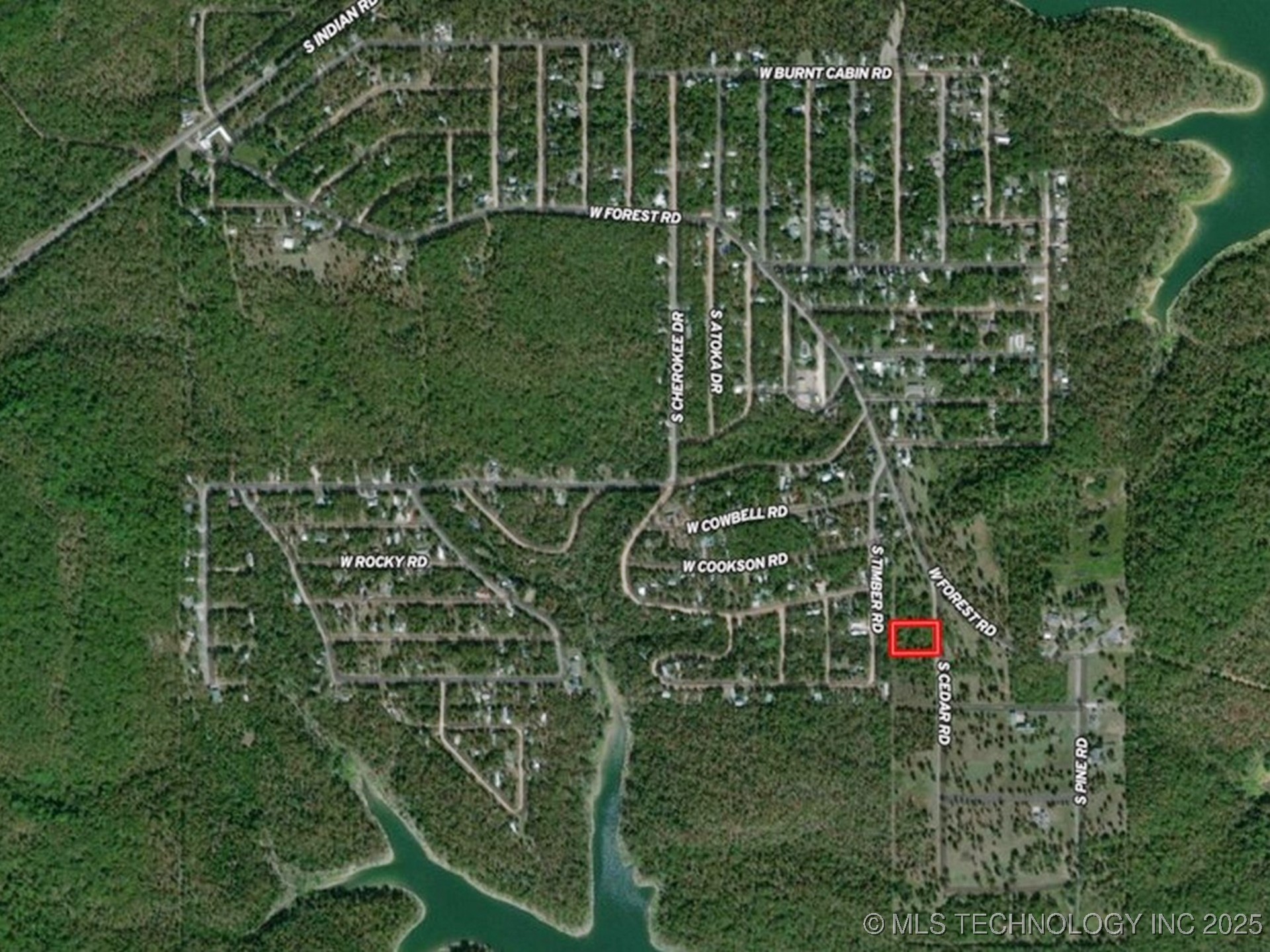 36357 S Cedar Road Park Hill OK 74451