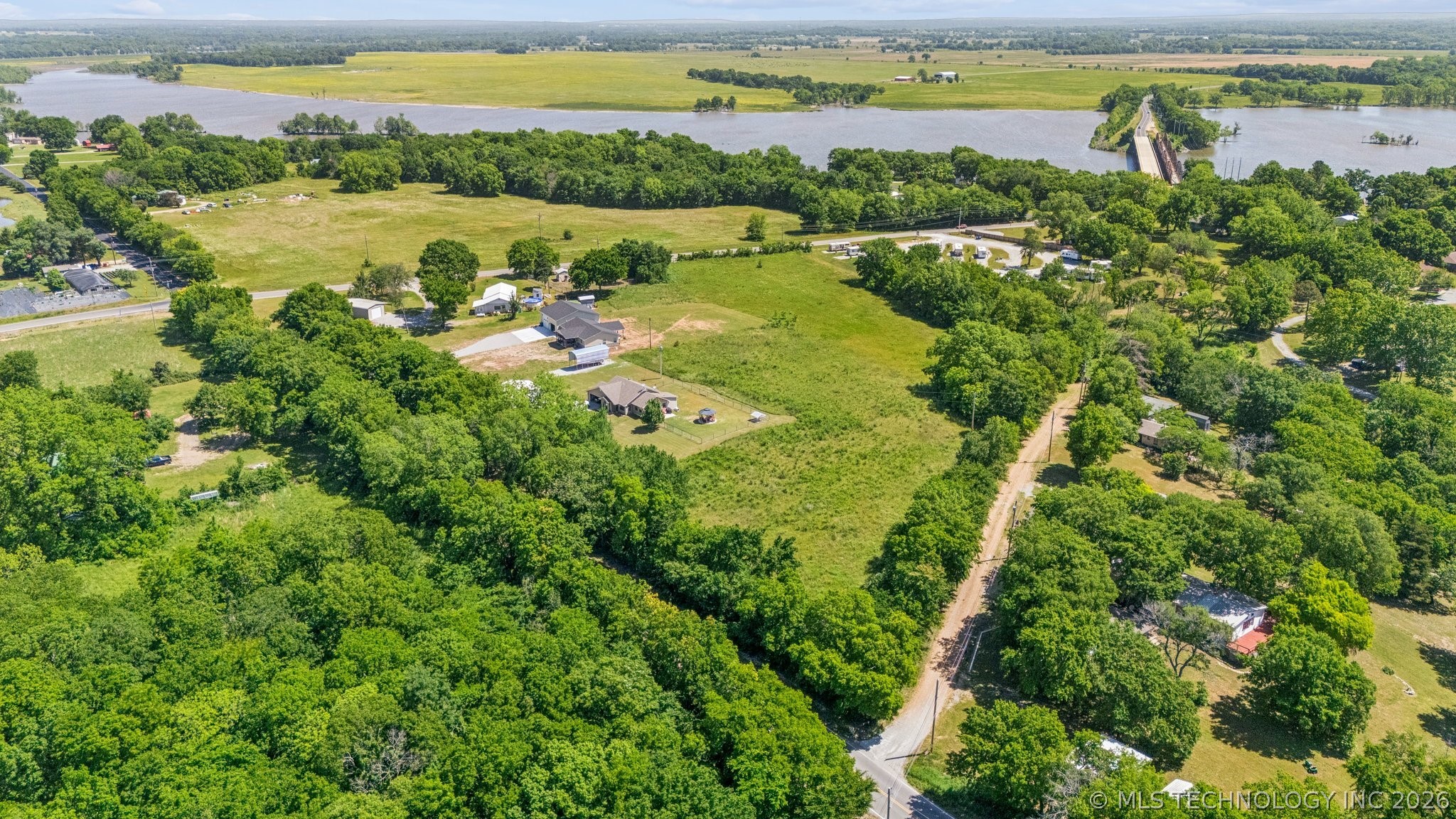 1 N 440 Road Adair OK 74330