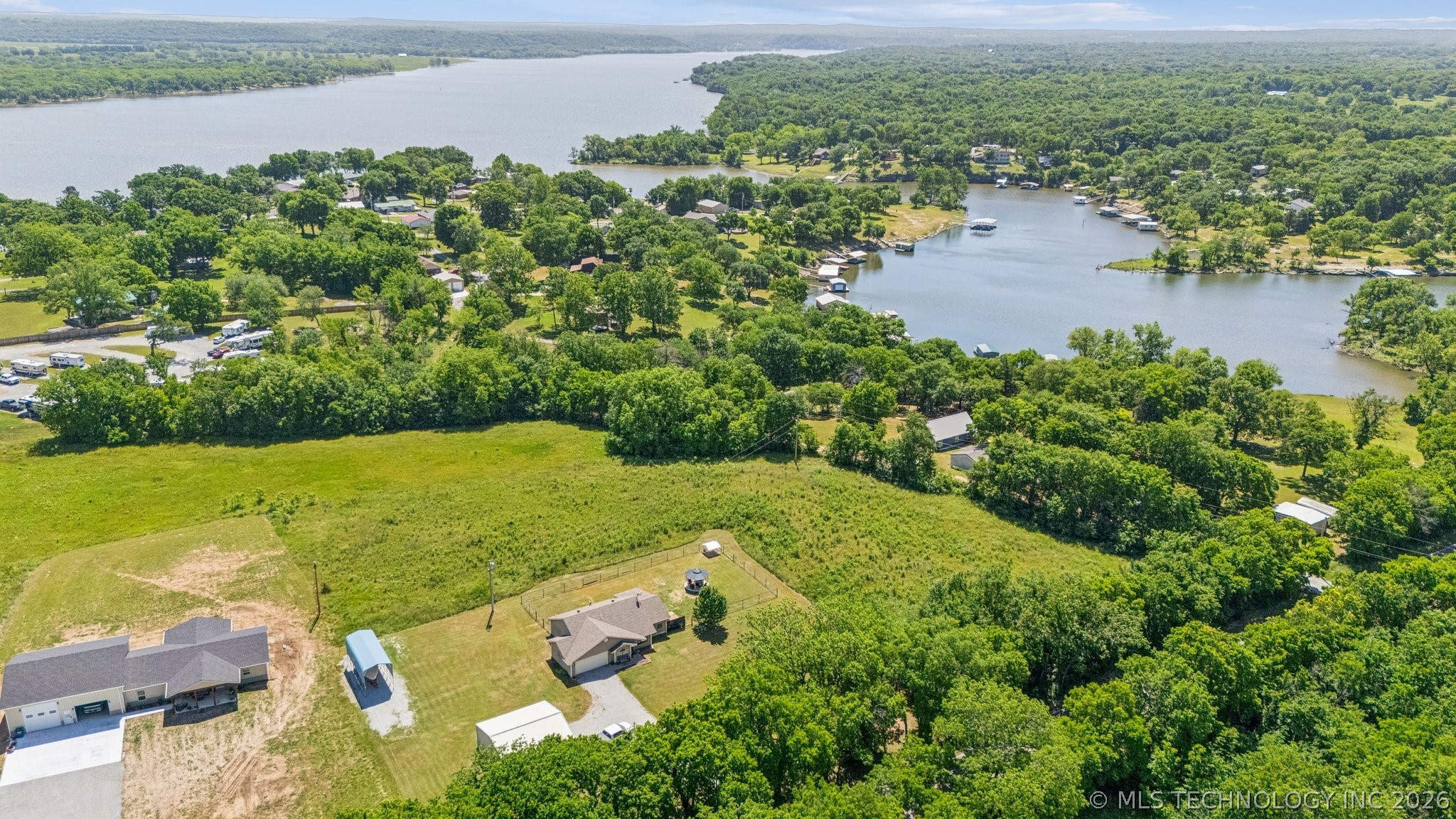 1 N 440 Road Adair OK 74330
