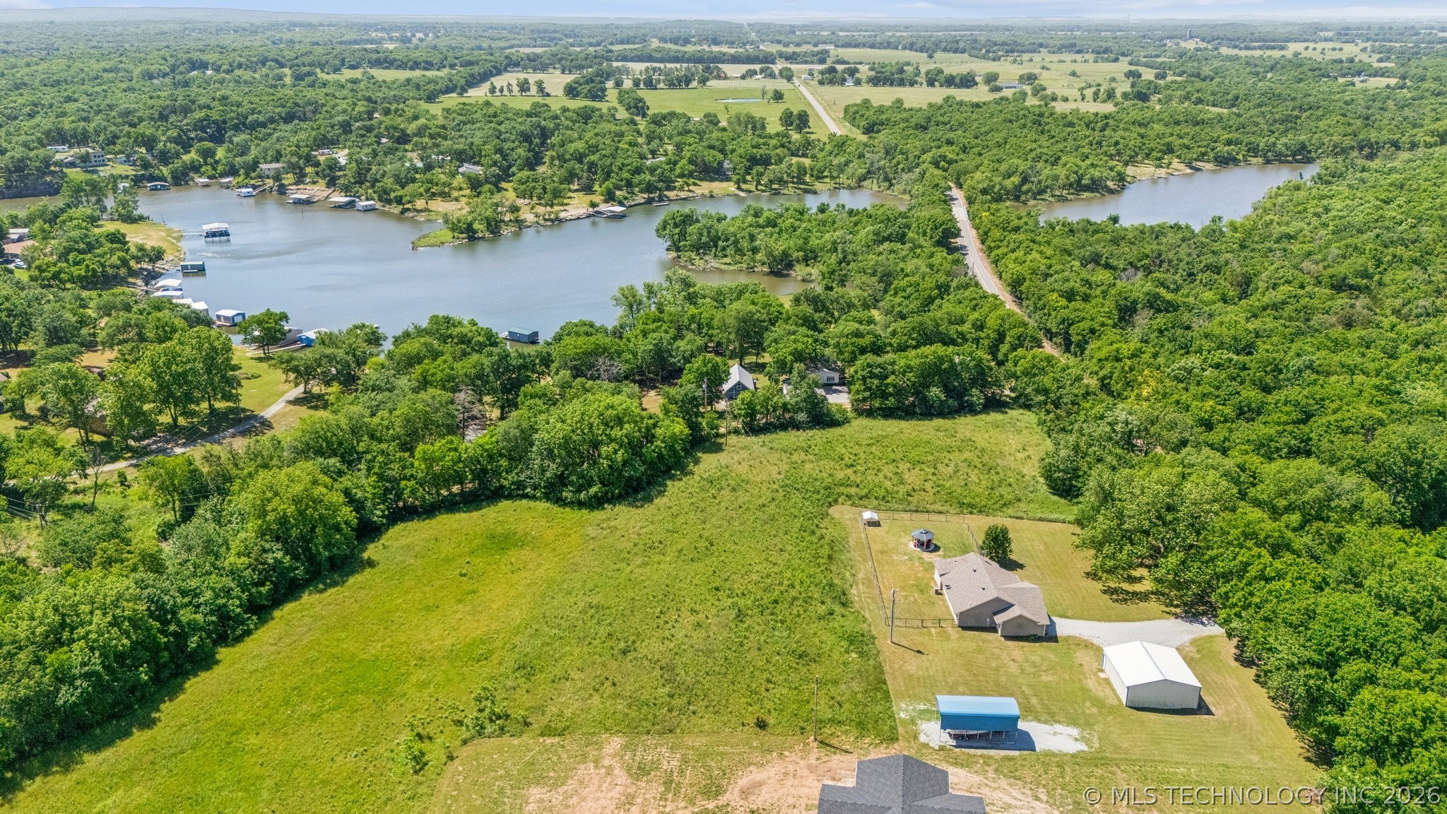 1 N 440 Road Adair OK 74330
