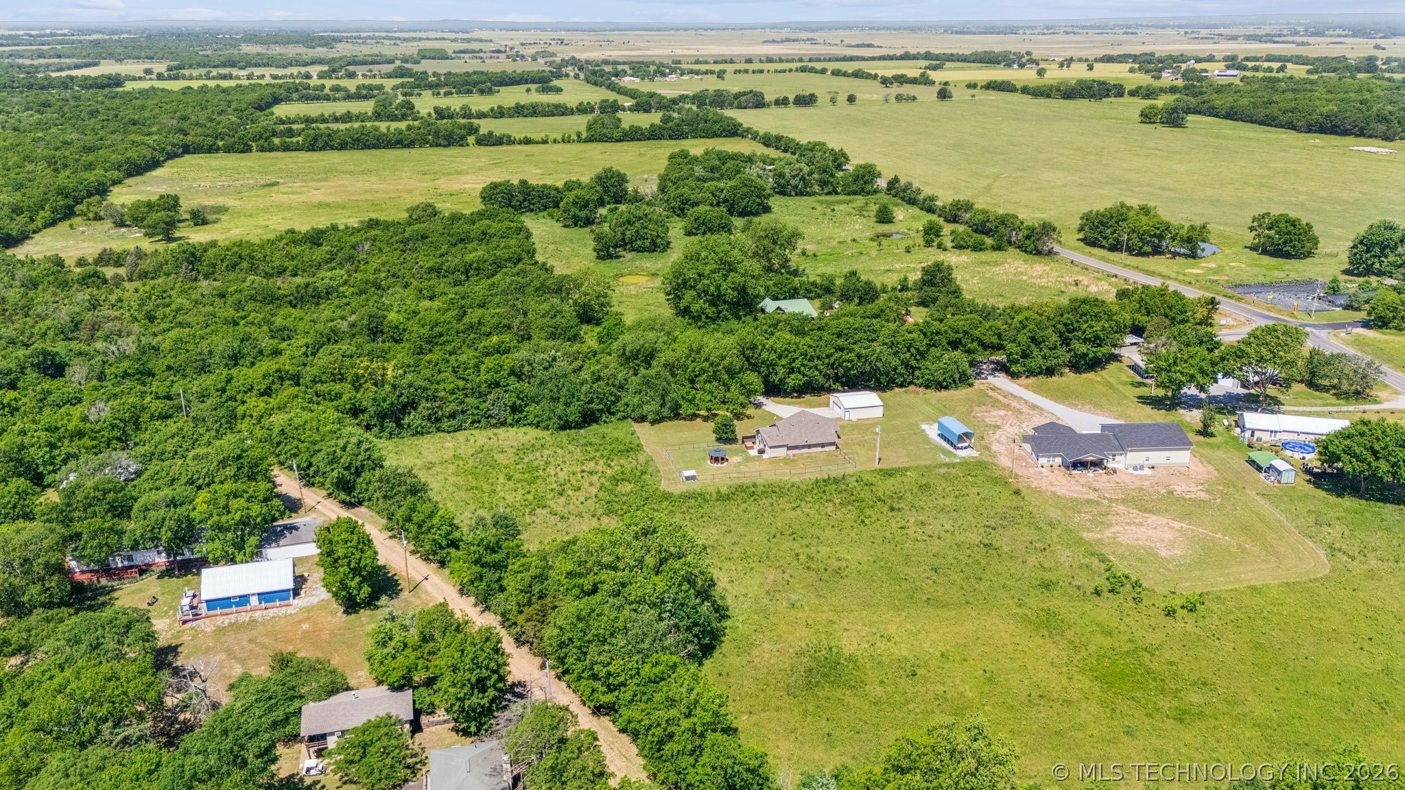1 N 440 Road Adair OK 74330