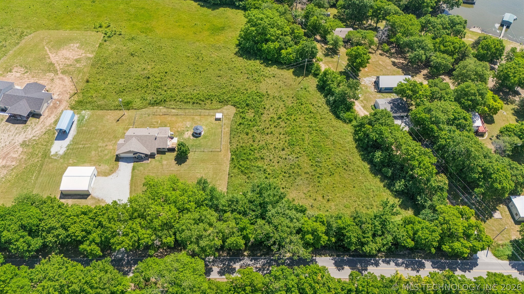 1 N 440 Road Adair OK 74330