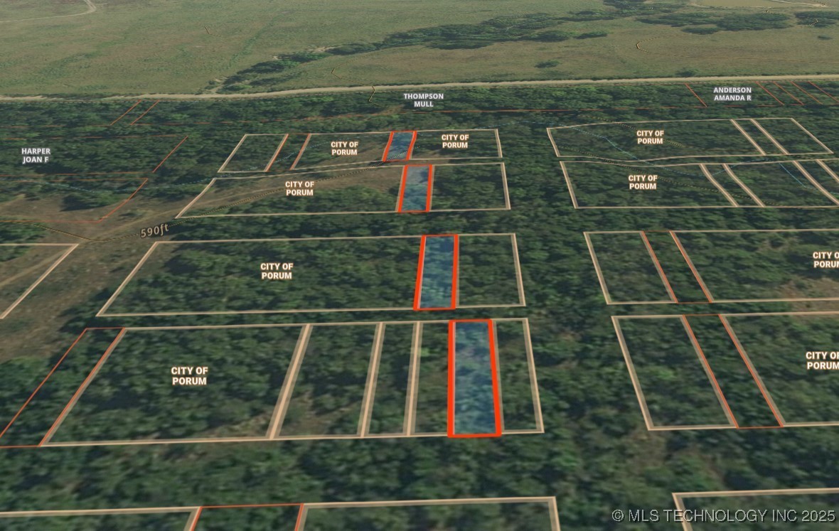 11 Quapaw Street Porum OK 74455