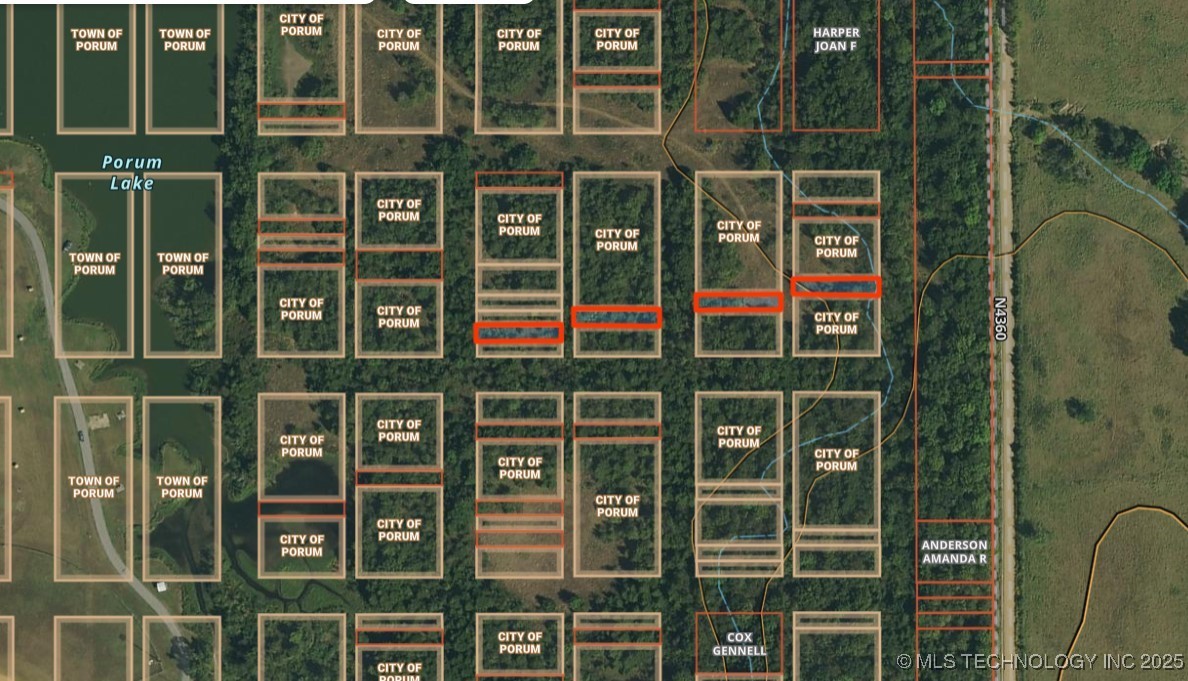 11 Quapaw Street Porum OK 74455