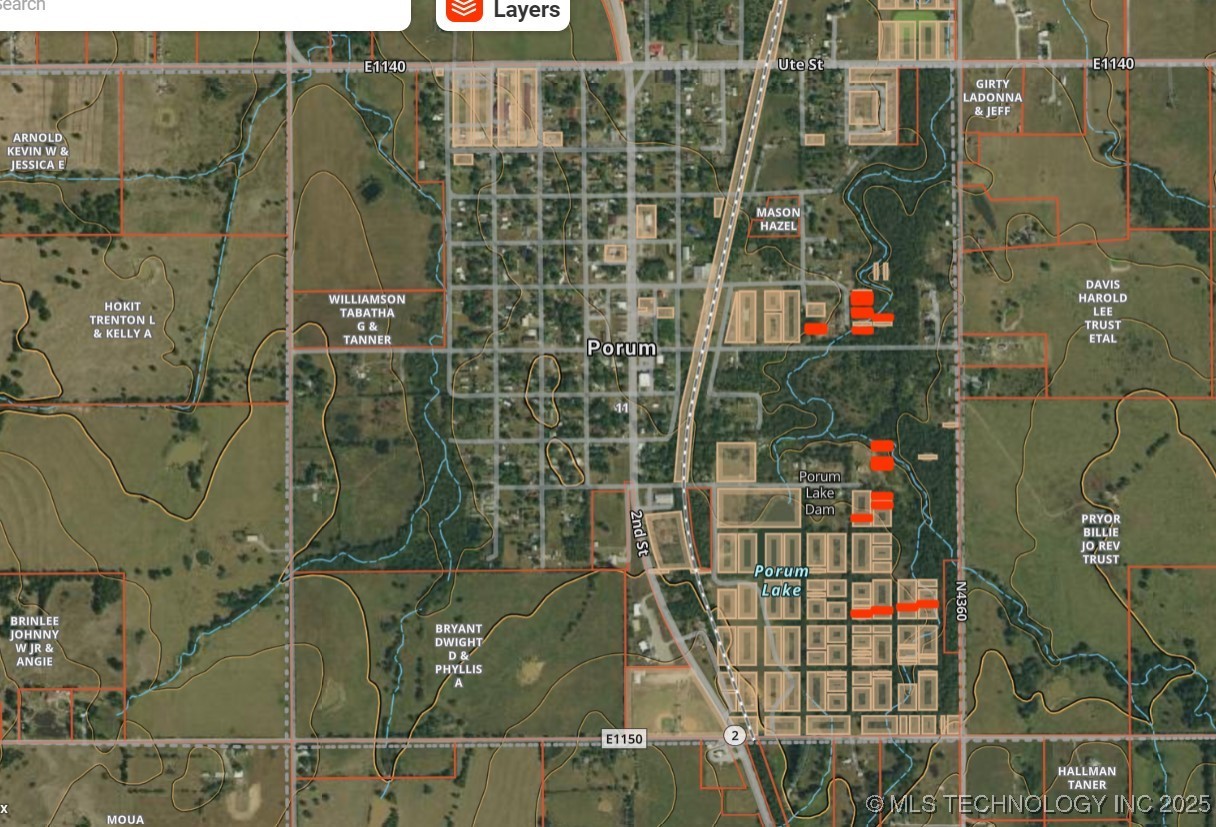11 Quapaw Street Porum OK 74455