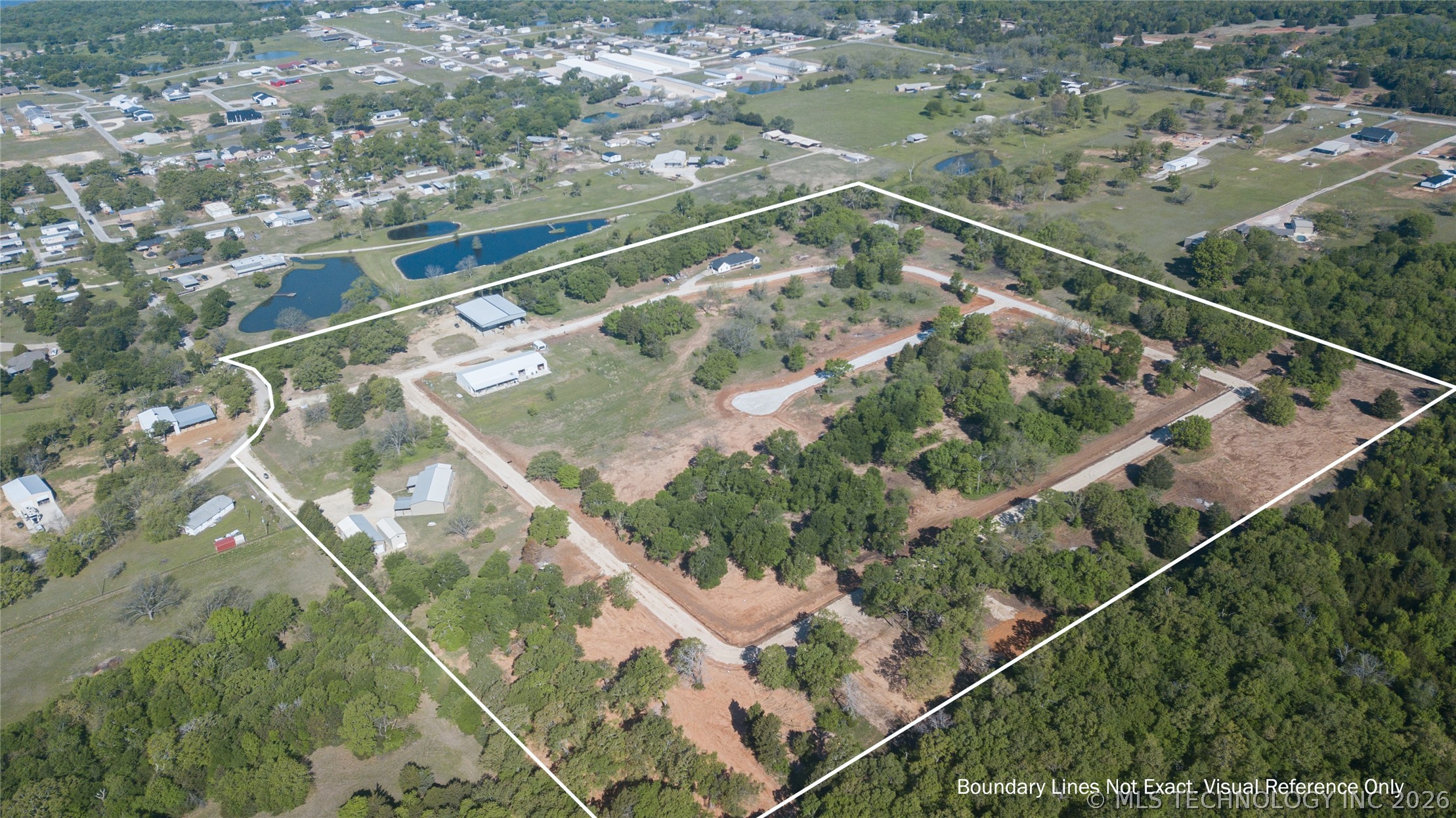 19 Royalty Drive Kingston OK 73439