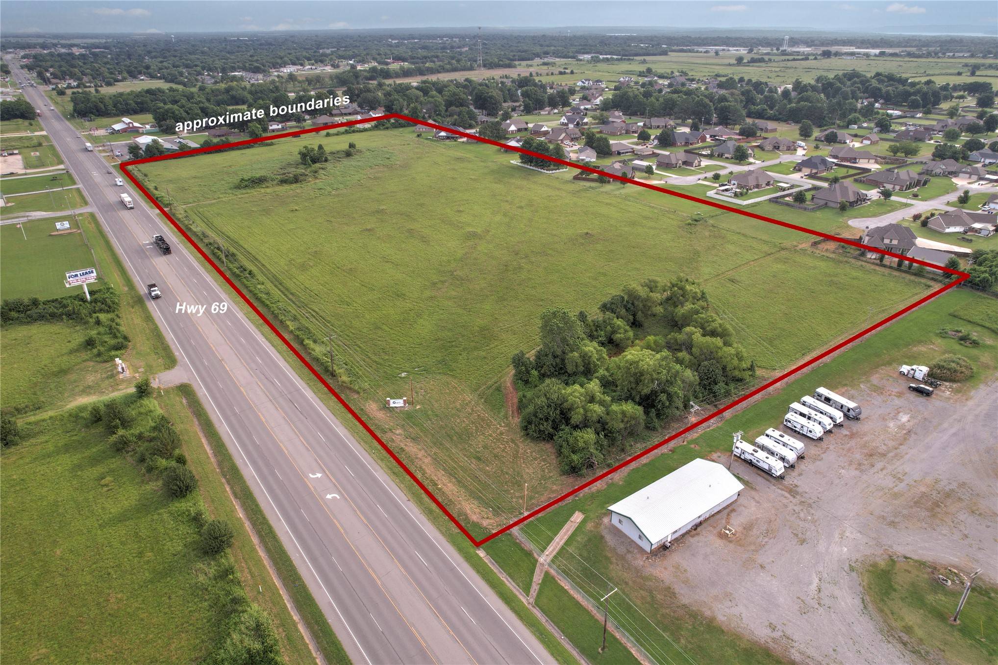1200 W Cherokee Street Wagoner OK 74467