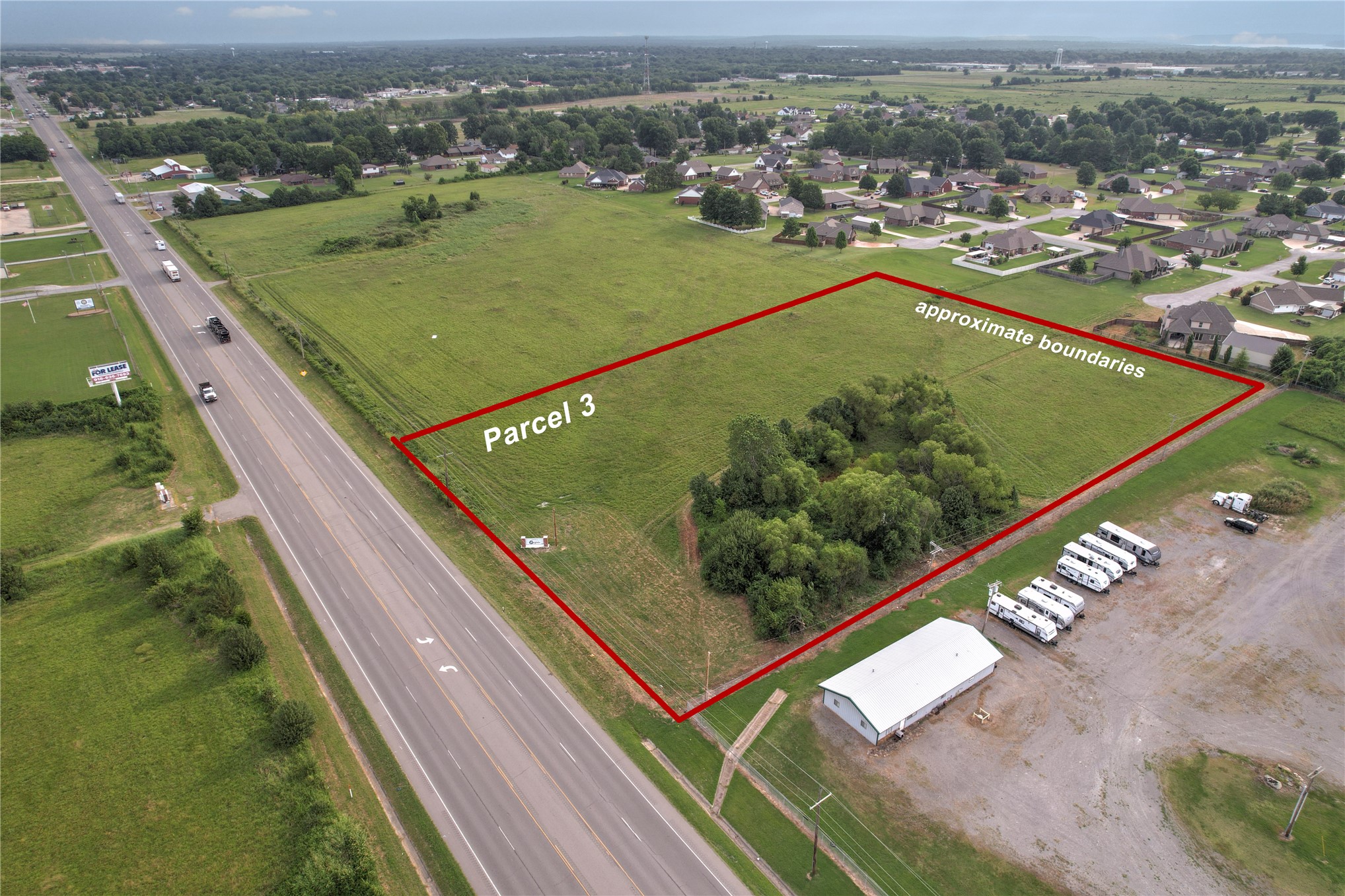 1200 W Cherokee Street Wagoner OK 74467