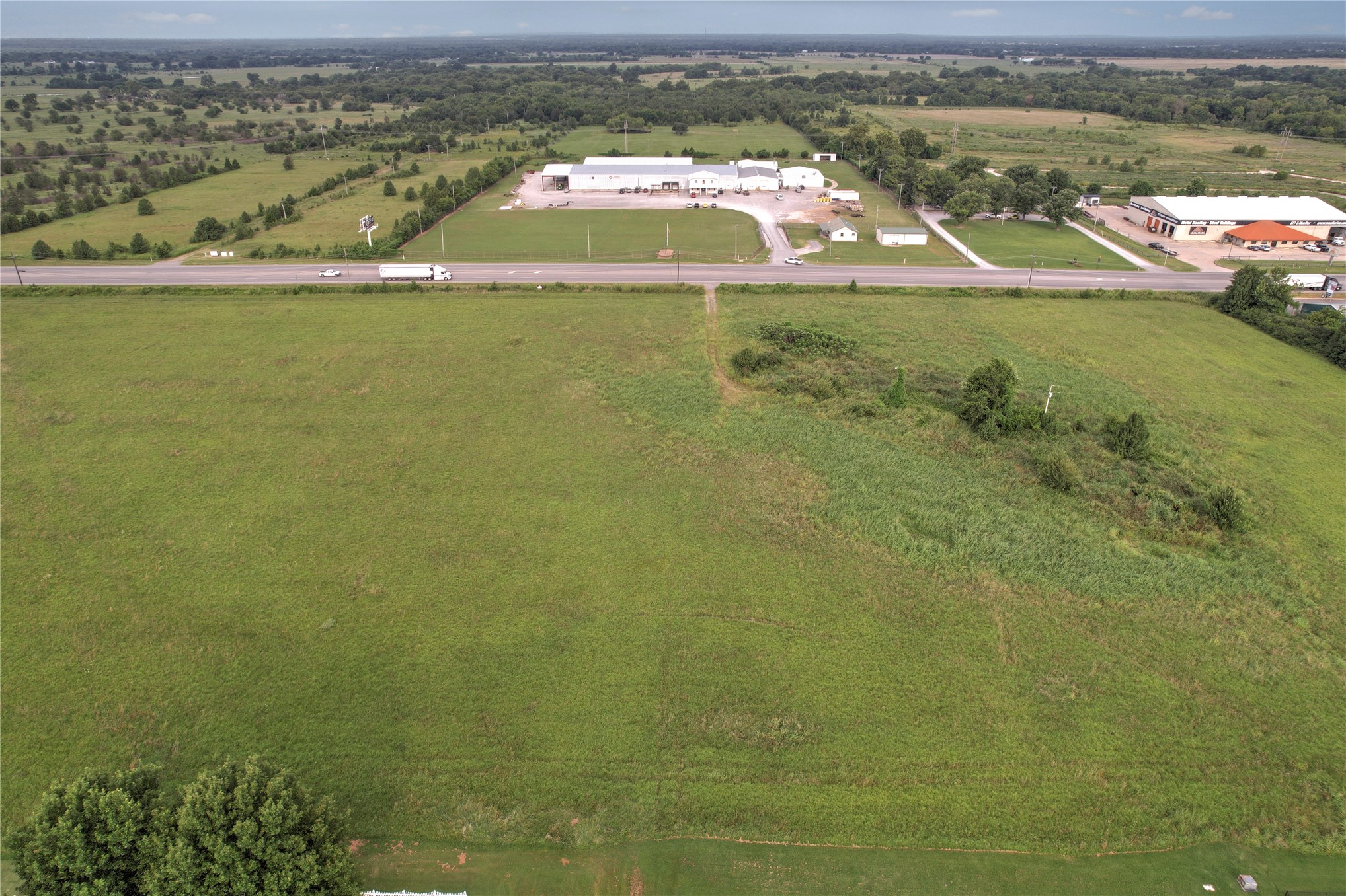 1200 W Cherokee Street Wagoner OK 74467