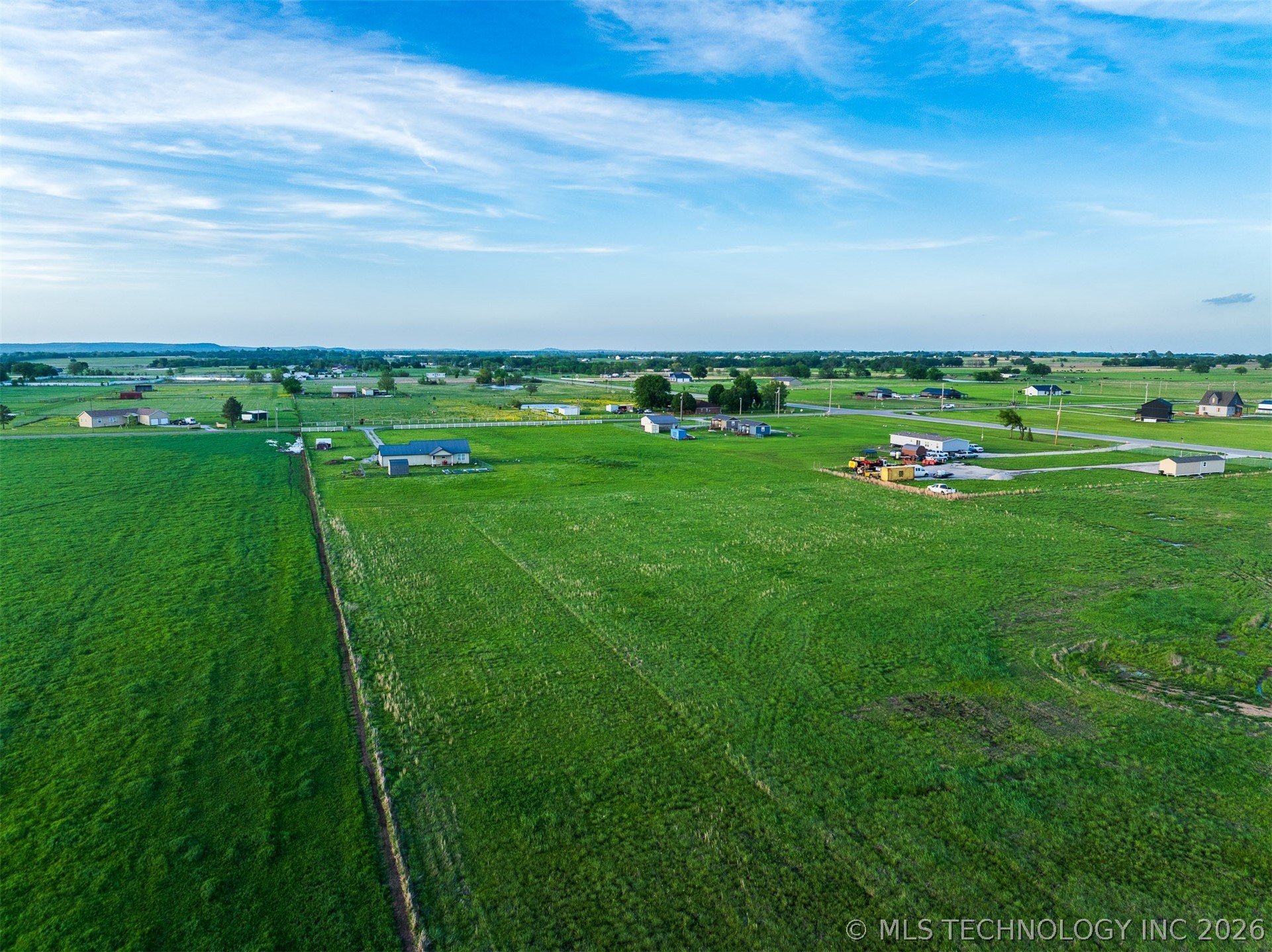 6 Garfield Road Beggs OK 74047