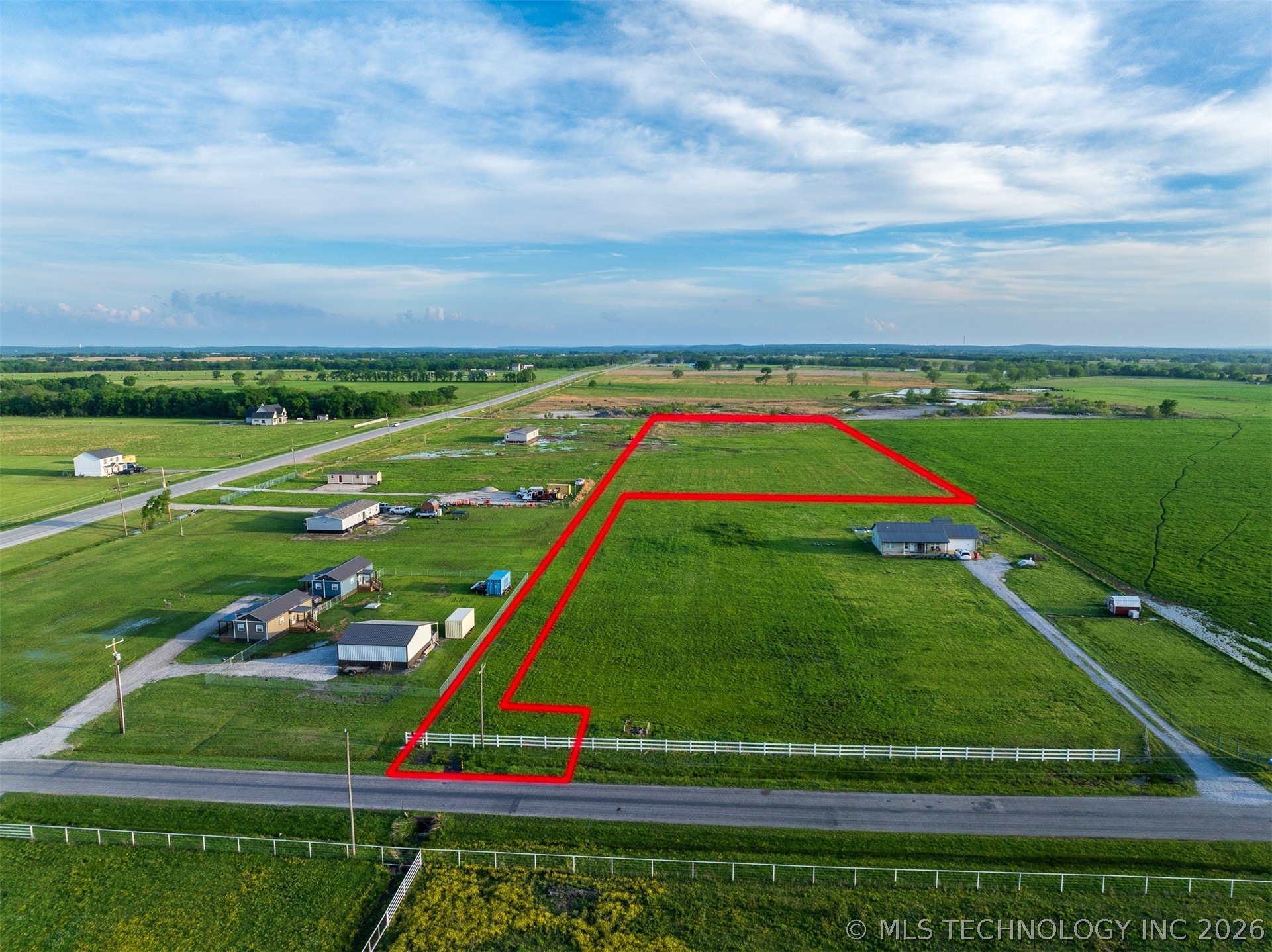 6 Garfield Road Beggs OK 74047