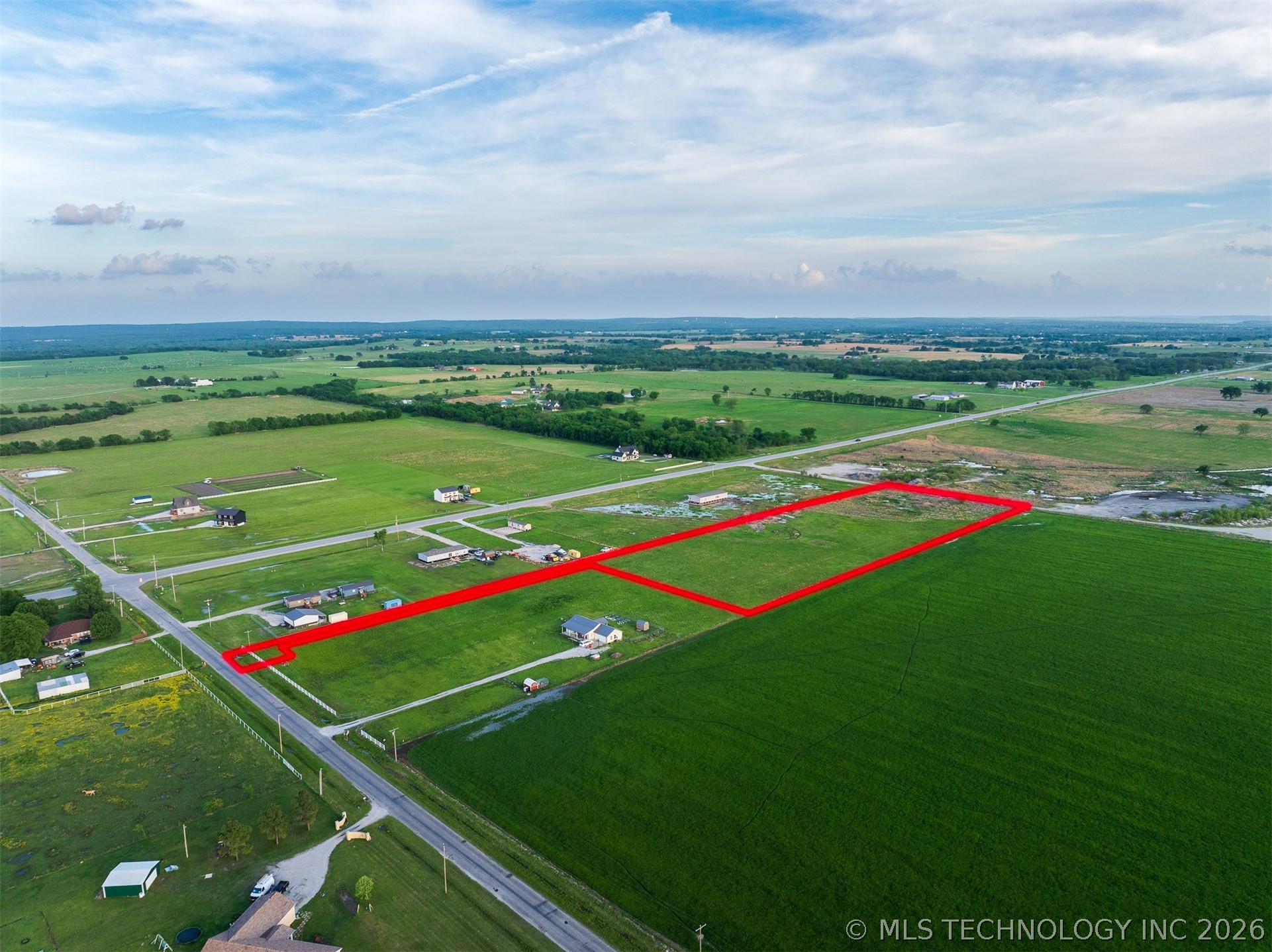 6 Garfield Road Beggs OK 74047