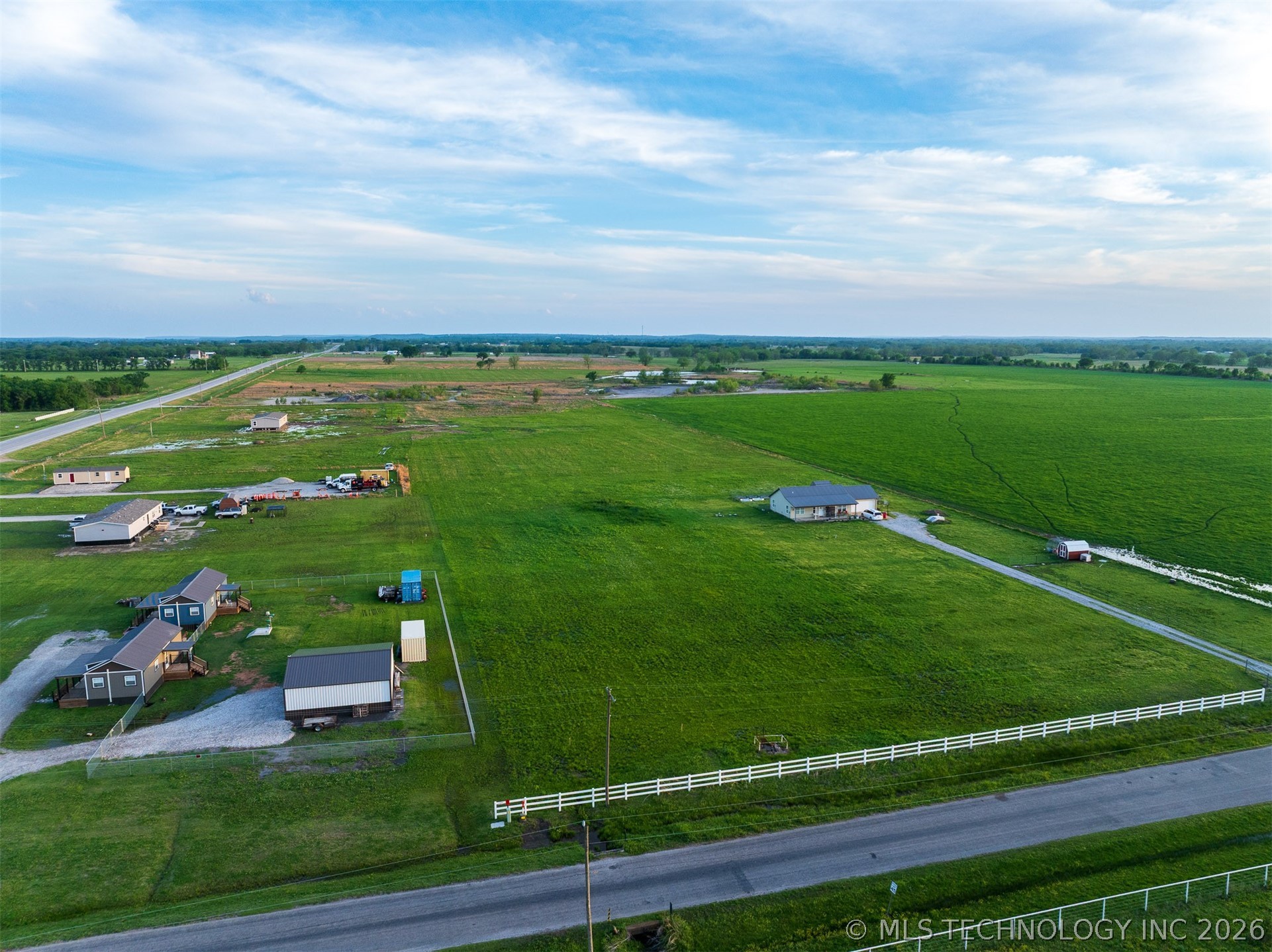 6 Garfield Road Beggs OK 74047