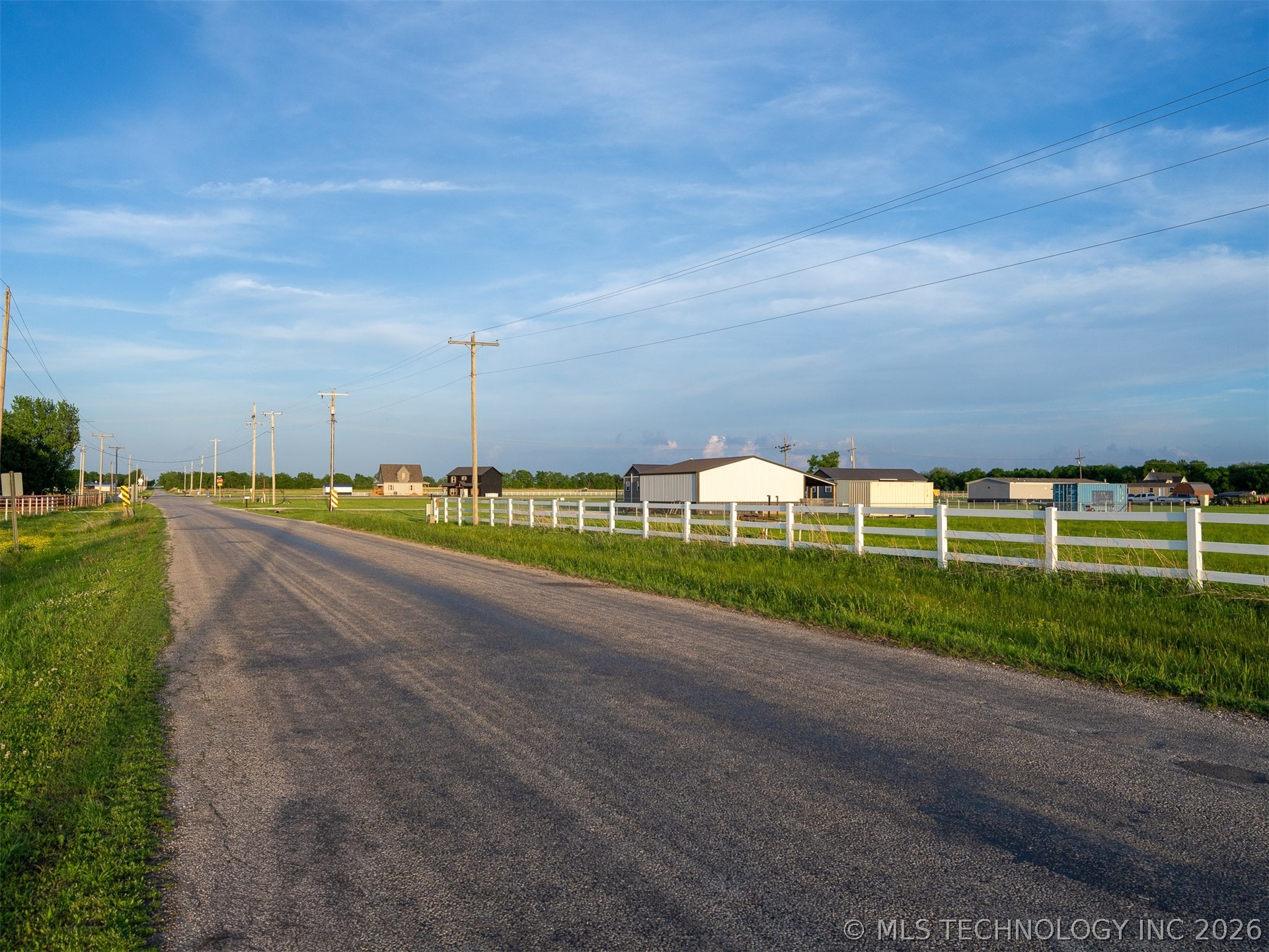 6 Garfield Road Beggs OK 74047