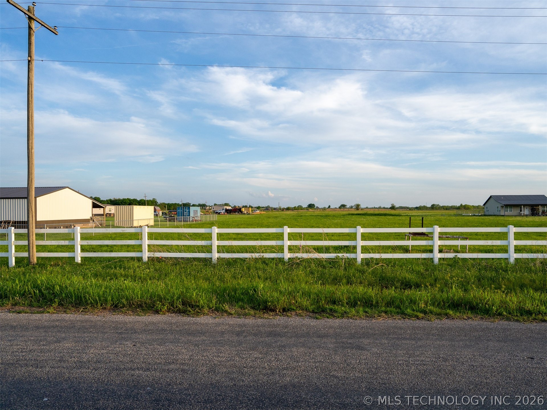 6 Garfield Road Beggs OK 74047