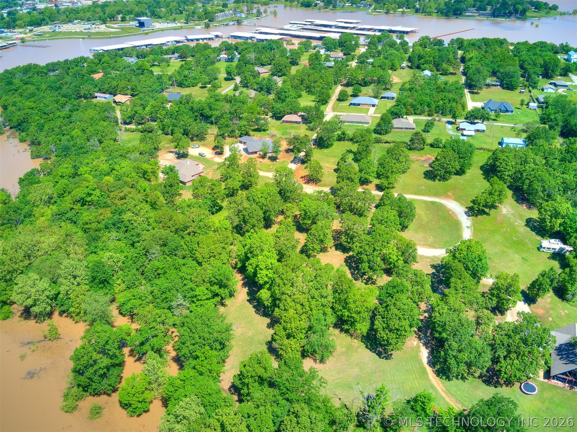 8 E 1200 Eufaula OK 74432