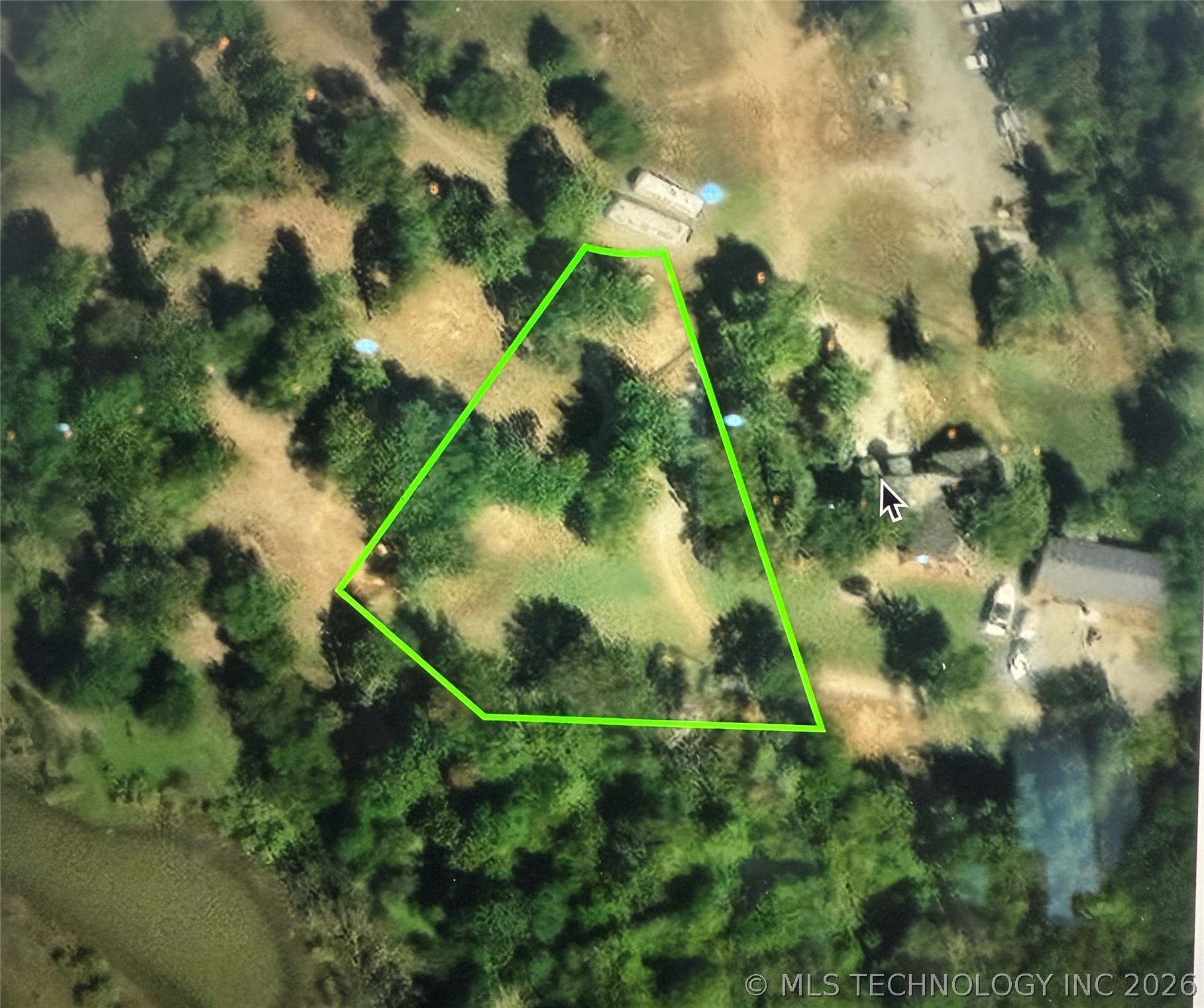 8 E 1200 Eufaula OK 74432