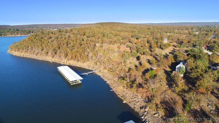 388 Edge Water Road Eufaula OK 74432