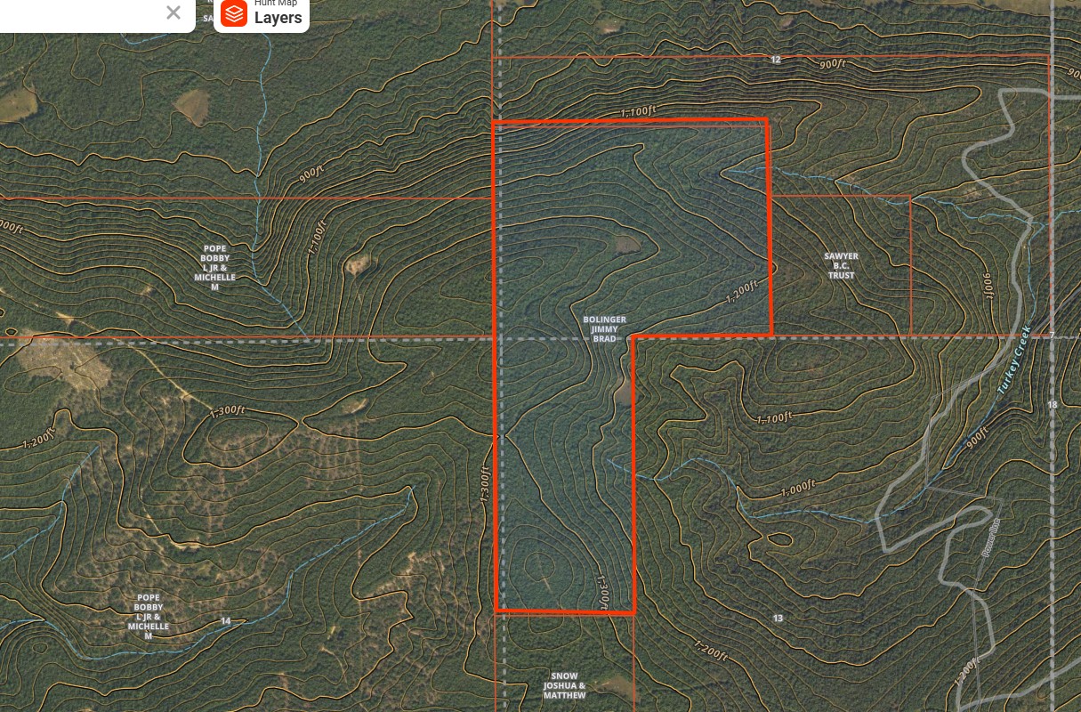 4470 Road Lequire OK 74943