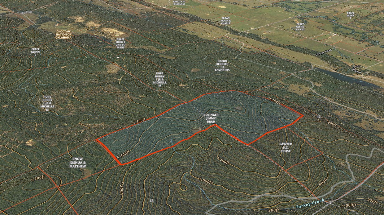 4470 Road Lequire OK 74943