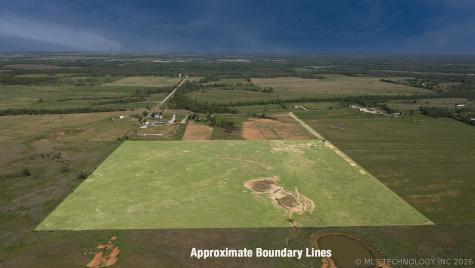 N 4000 Road Ramona OK 74061