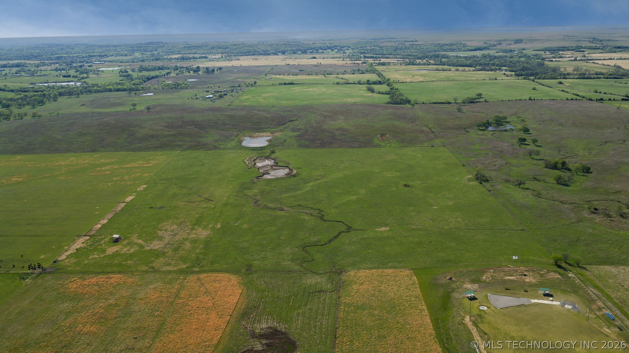N 4000 Road Ramona OK 74061