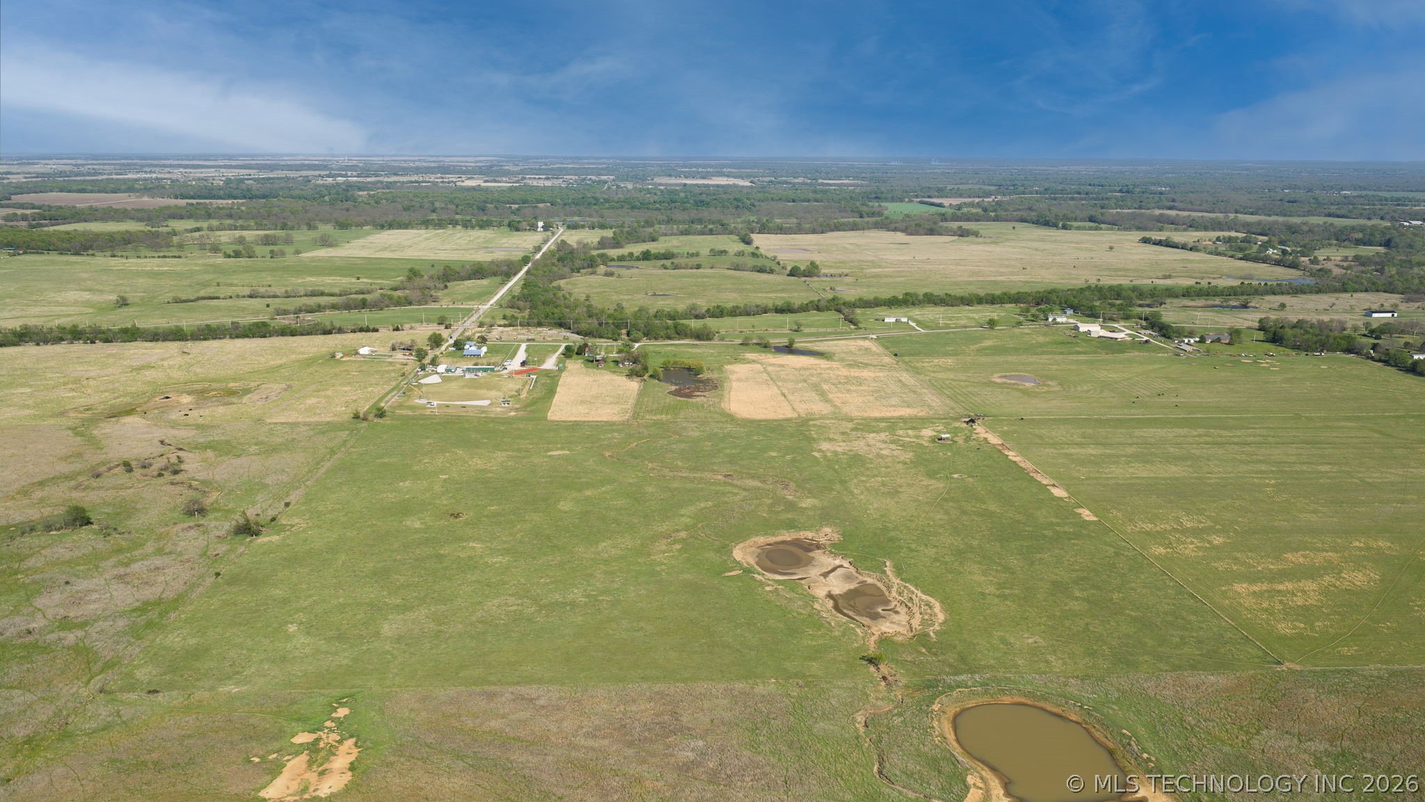 N 4000 Road Ramona OK 74061