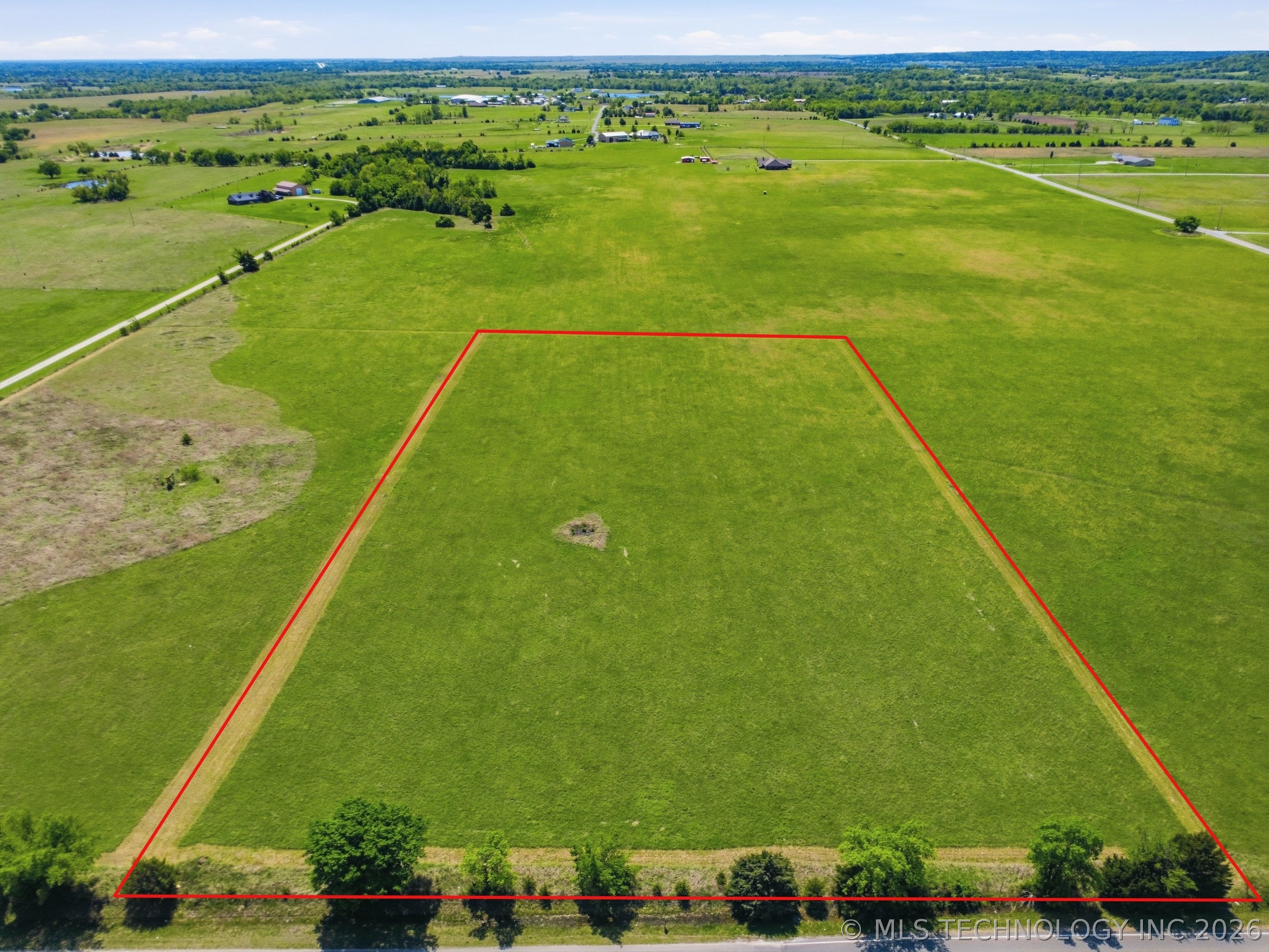 12354 W 2900 Road Ochelata OK 74051