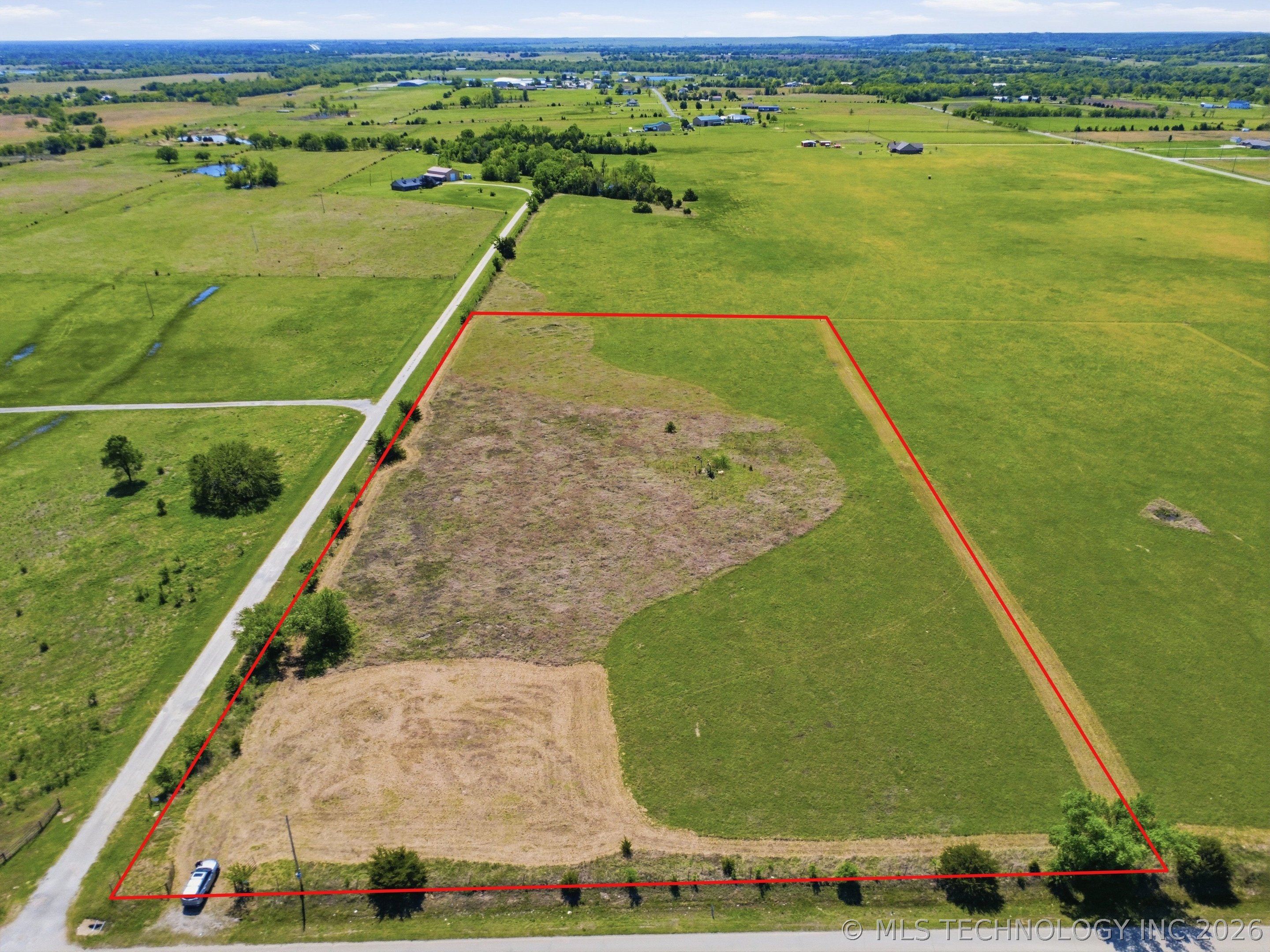 12354 W 2900 Road Ochelata OK 74051
