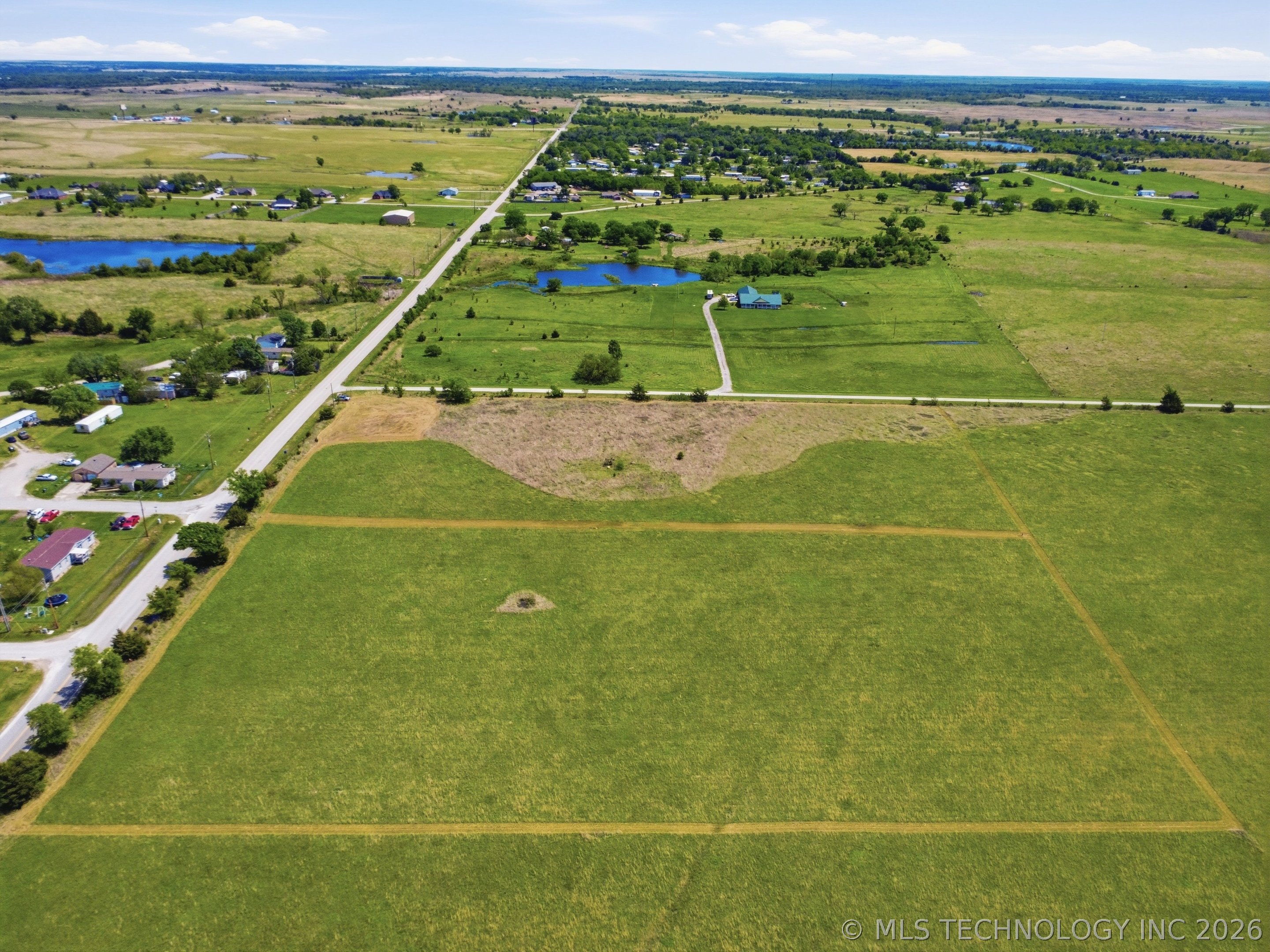 12354 W 2900 Road Ochelata OK 74051