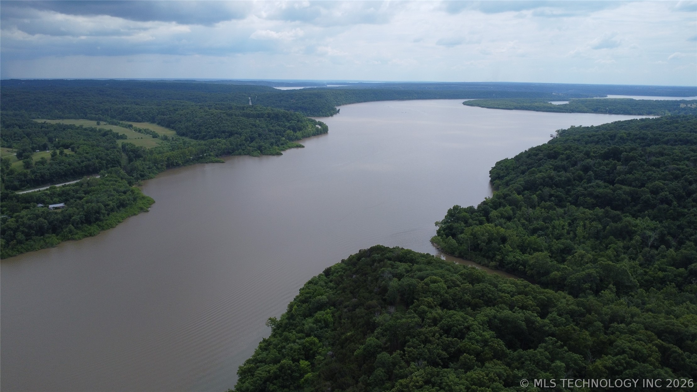 18003 S 650 Road Wyandotte OK 74370